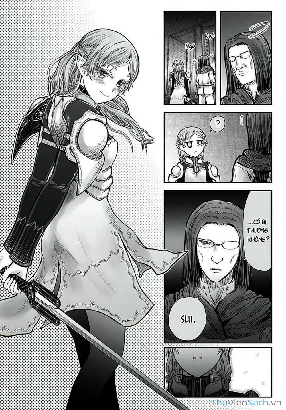 Truyện Tranh Chú Tôi Ở Dị Giới - Isekai Ojisan trang 6