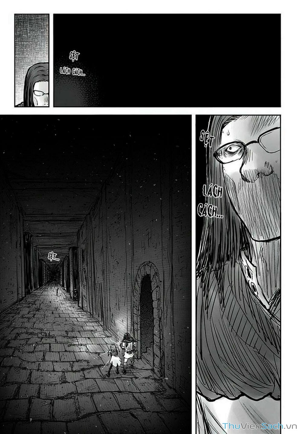 Truyện Tranh Chú Tôi Ở Dị Giới - Isekai Ojisan trang 6