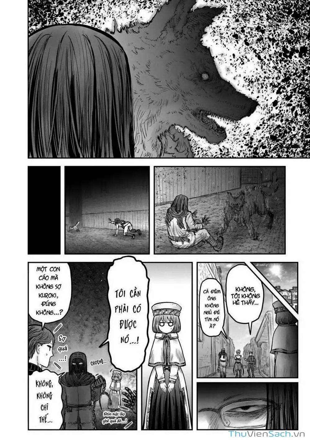 Truyện Tranh Chú Tôi Ở Dị Giới - Isekai Ojisan trang 6