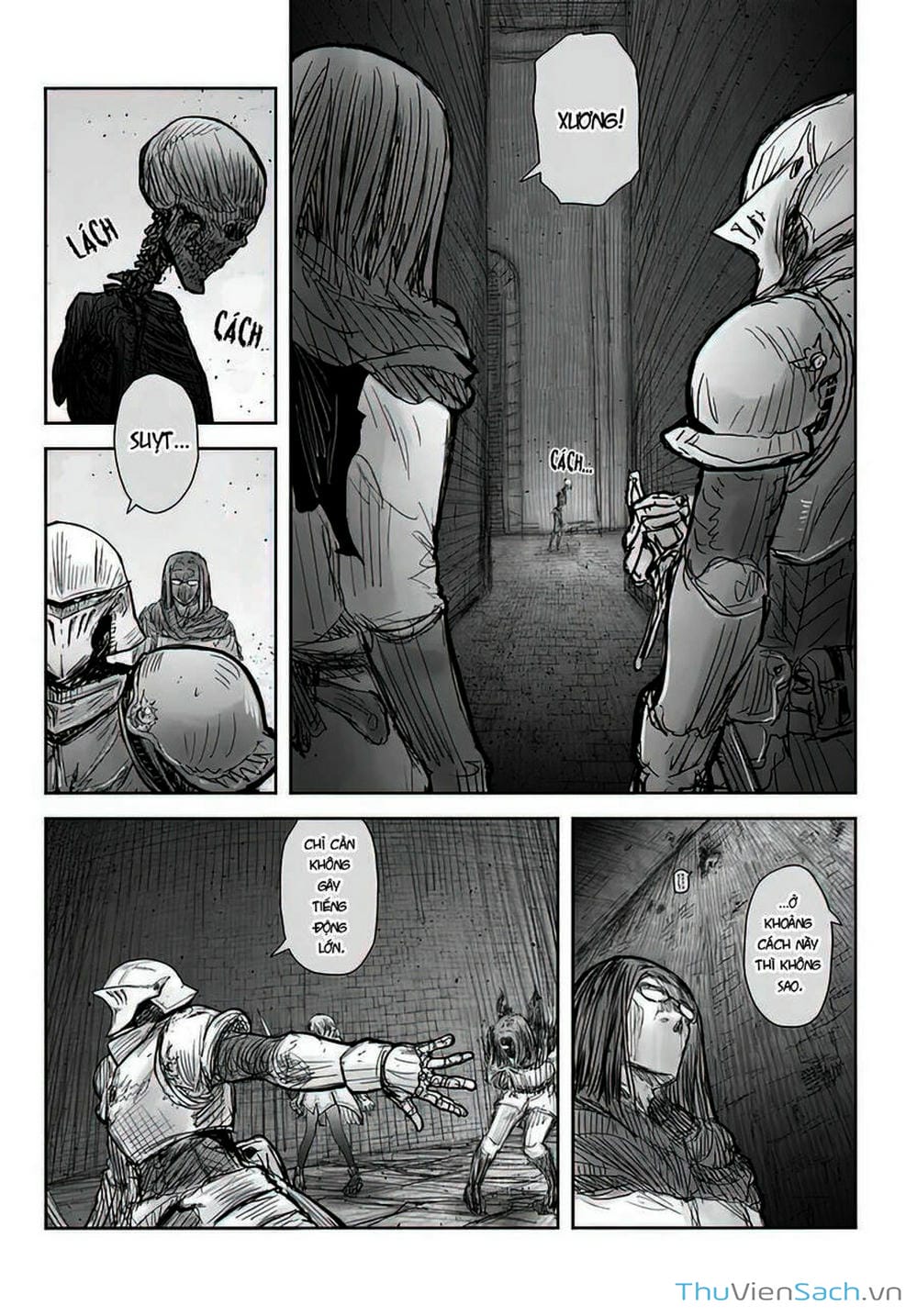 Truyện Tranh Chú Tôi Ở Dị Giới - Isekai Ojisan trang 6