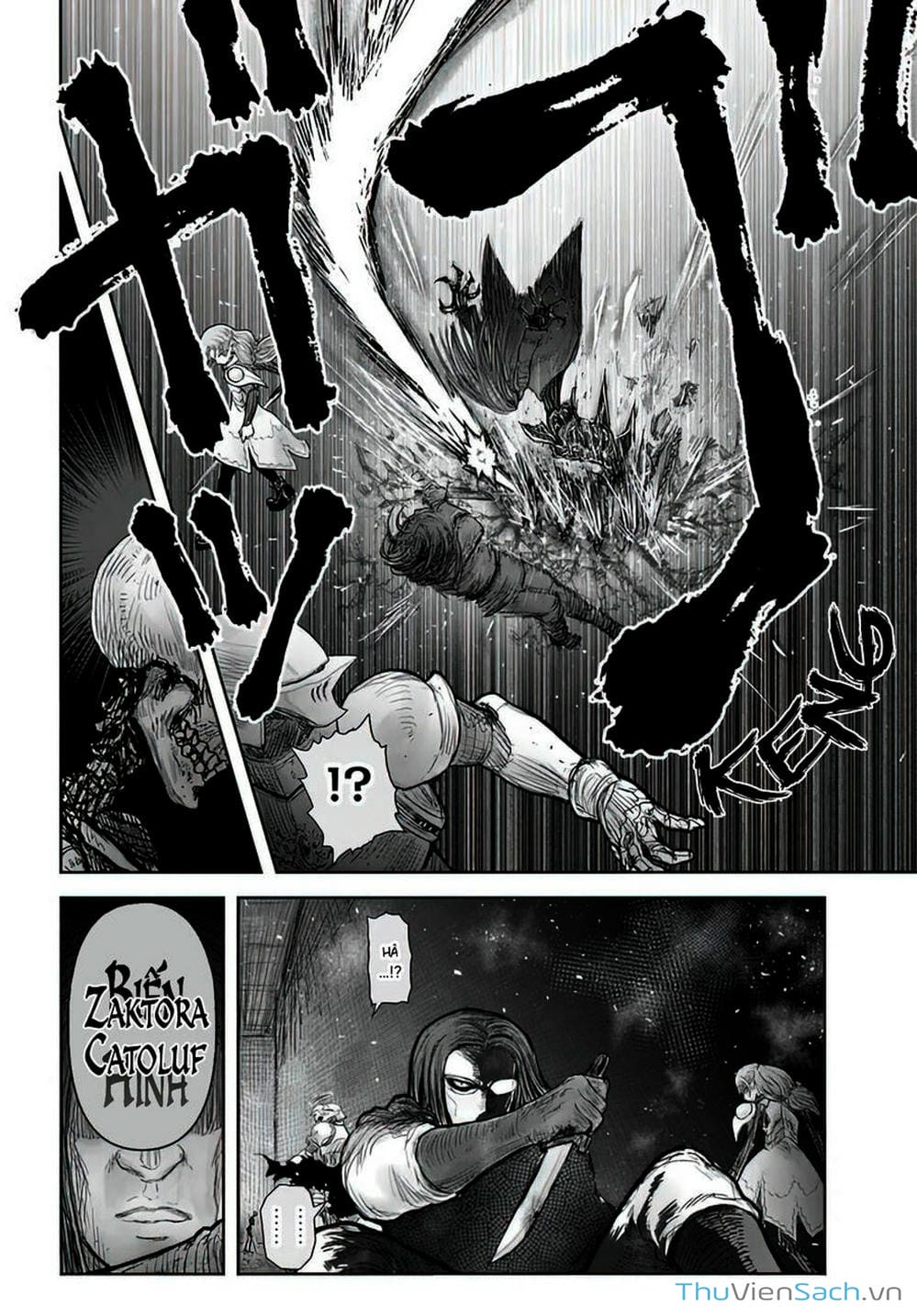 Truyện Tranh Chú Tôi Ở Dị Giới - Isekai Ojisan trang 6