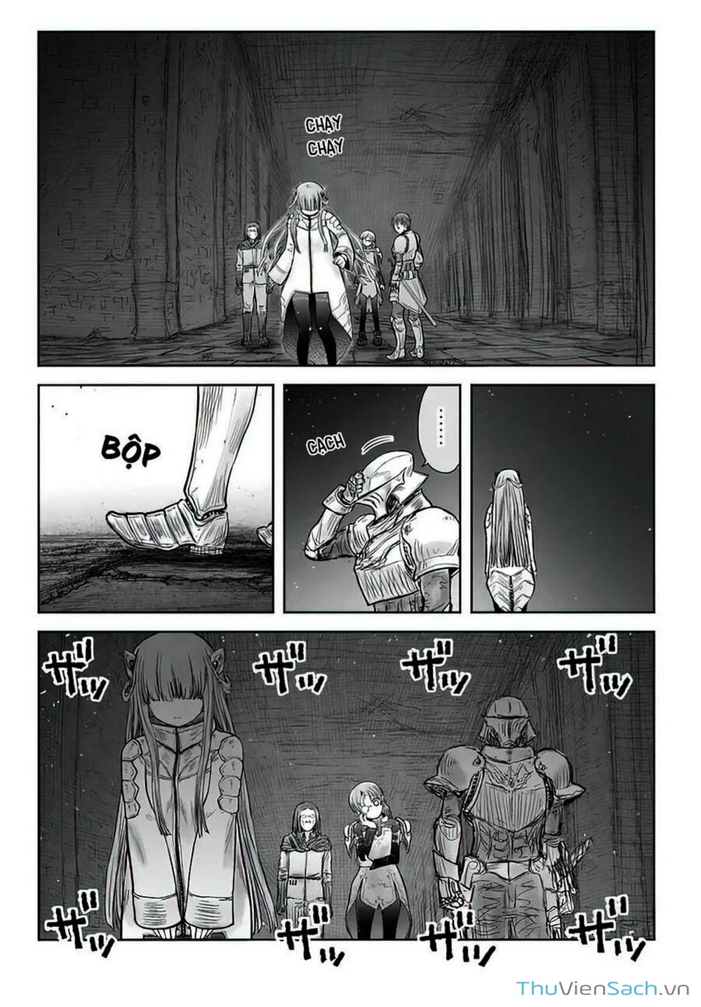 Truyện Tranh Chú Tôi Ở Dị Giới - Isekai Ojisan trang 6