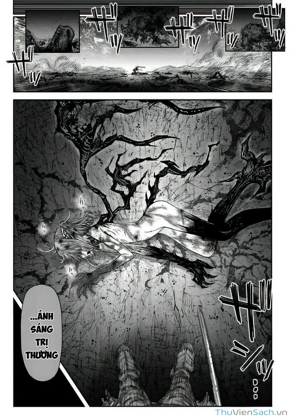 Truyện Tranh Chú Tôi Ở Dị Giới - Isekai Ojisan trang 6