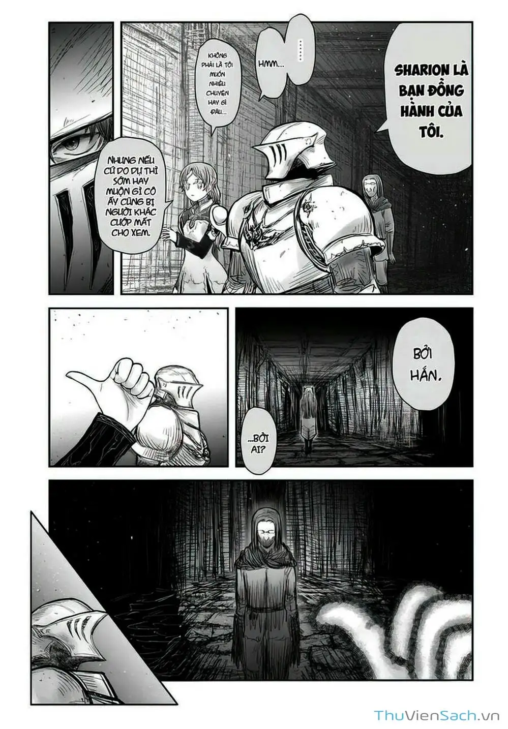 Truyện Tranh Chú Tôi Ở Dị Giới - Isekai Ojisan trang 6