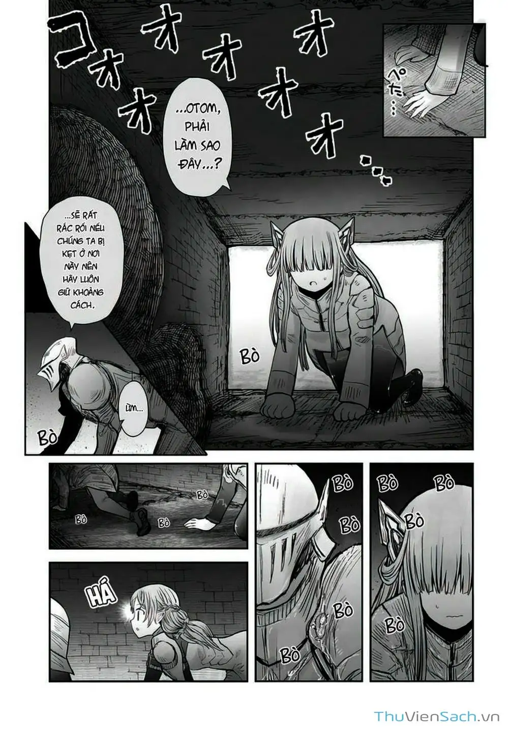 Truyện Tranh Chú Tôi Ở Dị Giới - Isekai Ojisan trang 6