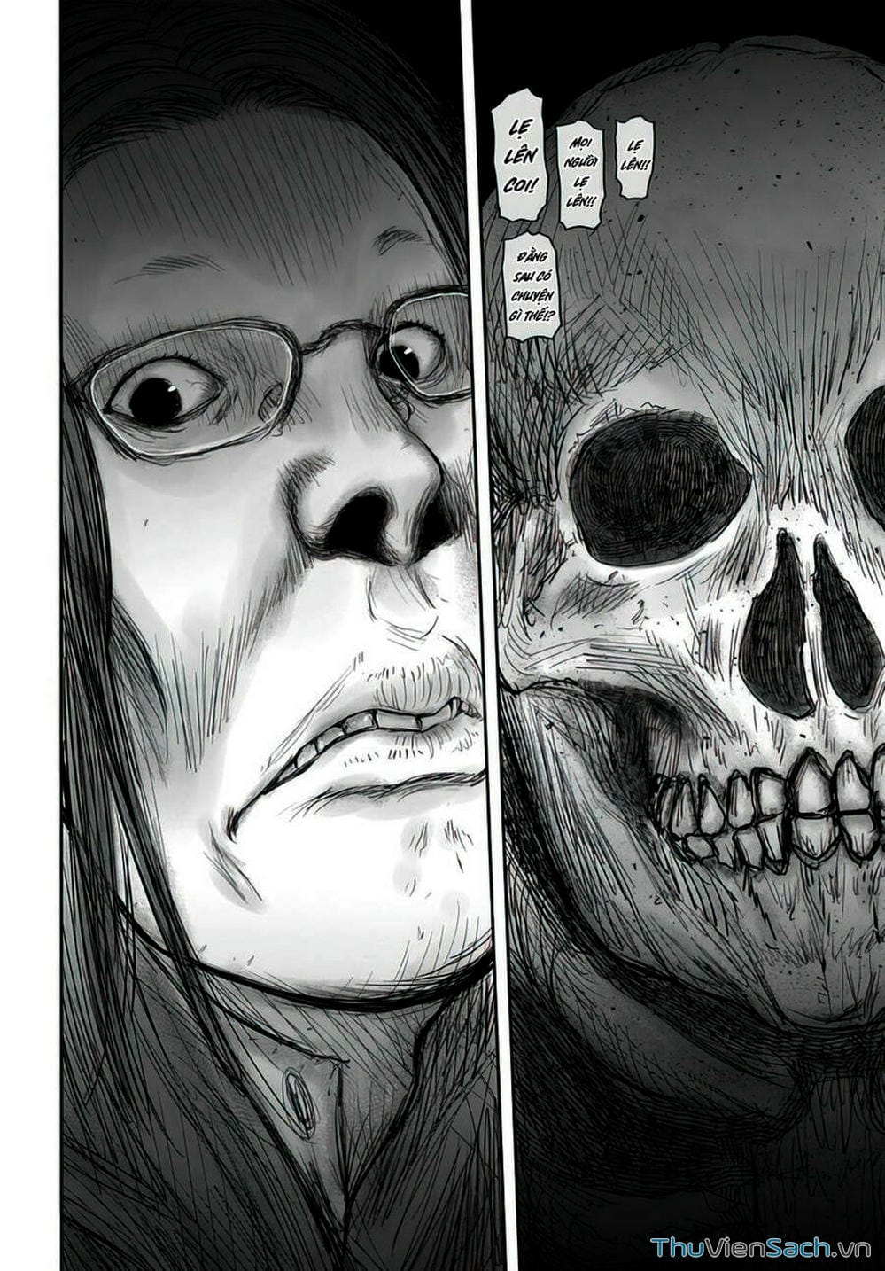 Truyện Tranh Chú Tôi Ở Dị Giới - Isekai Ojisan trang 6