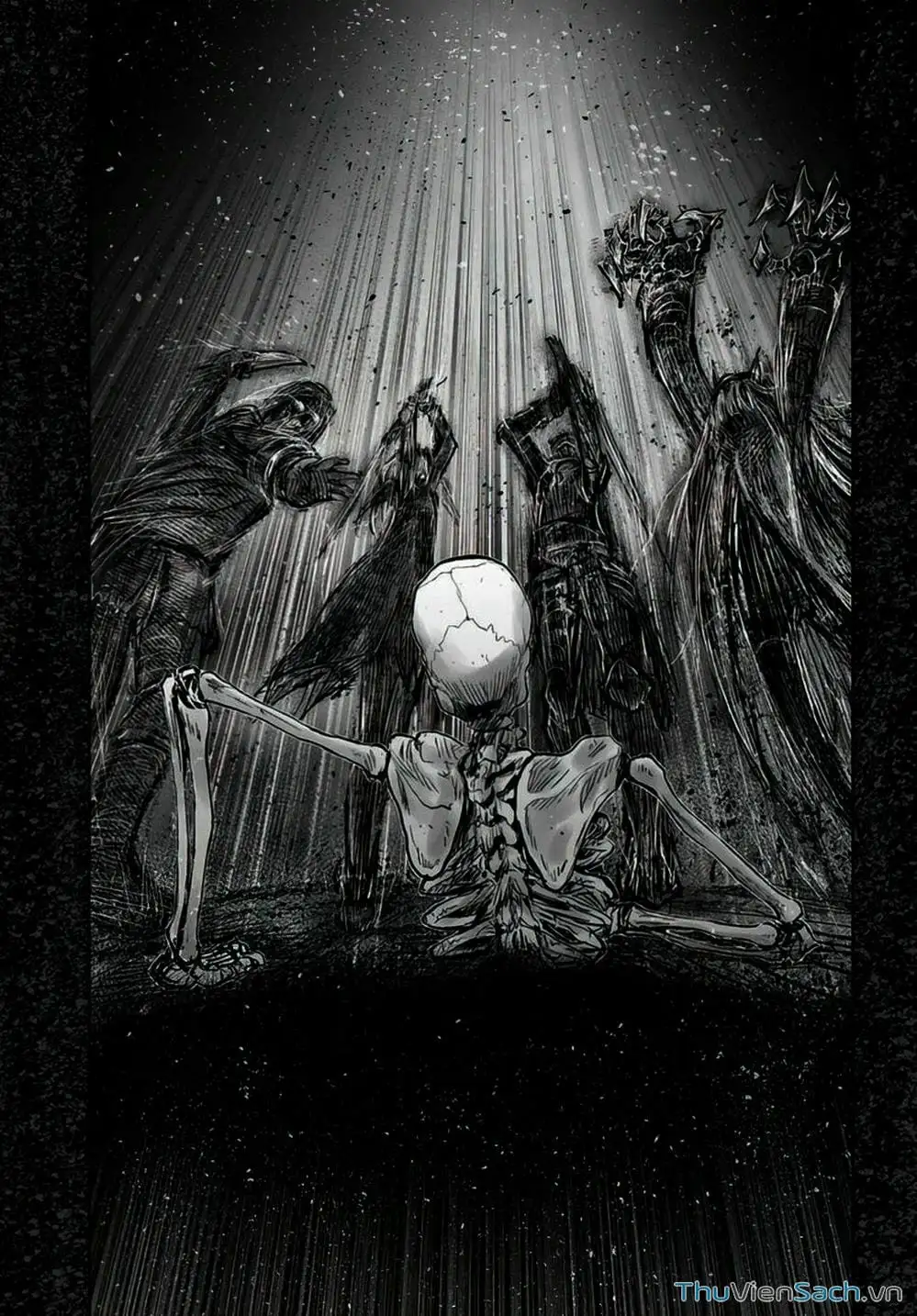 Truyện Tranh Chú Tôi Ở Dị Giới - Isekai Ojisan trang 6