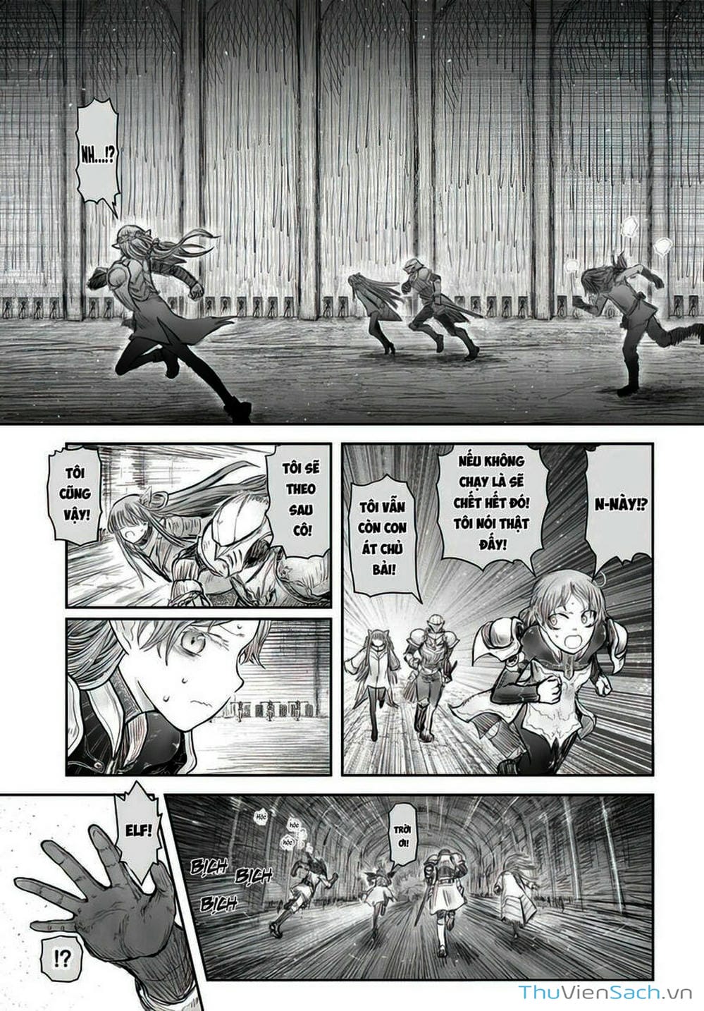 Truyện Tranh Chú Tôi Ở Dị Giới - Isekai Ojisan trang 6