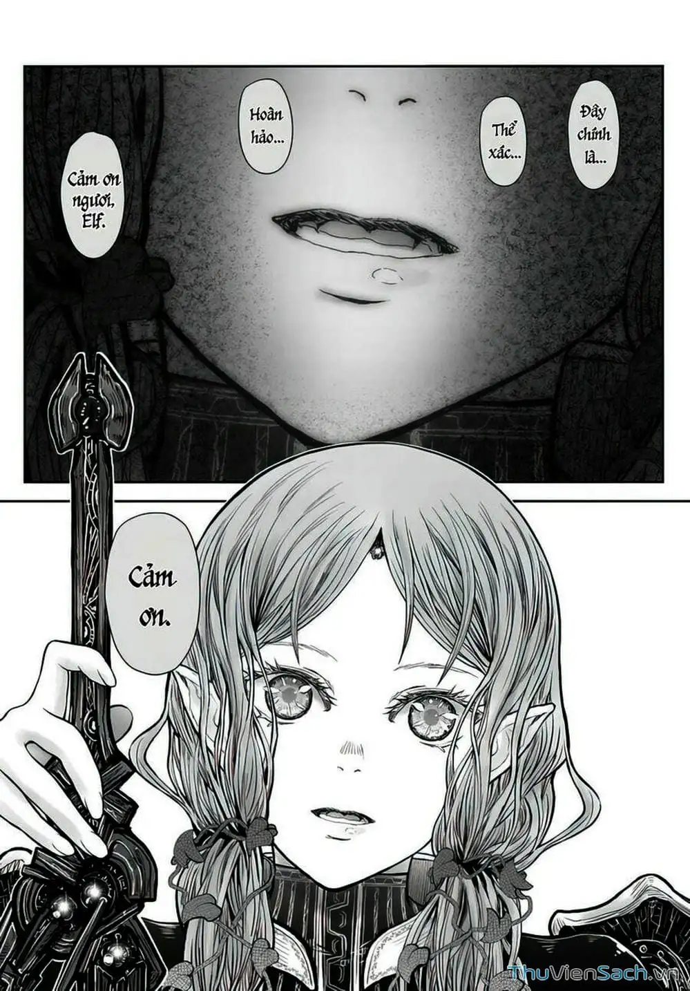 Truyện Tranh Chú Tôi Ở Dị Giới - Isekai Ojisan trang 6