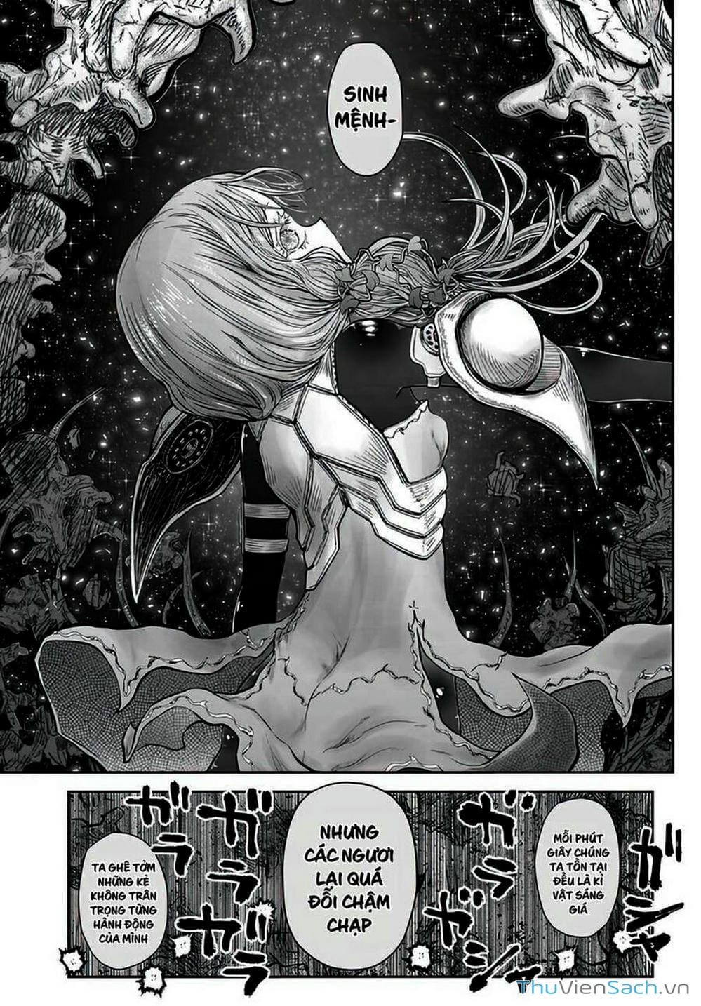 Truyện Tranh Chú Tôi Ở Dị Giới - Isekai Ojisan trang 6