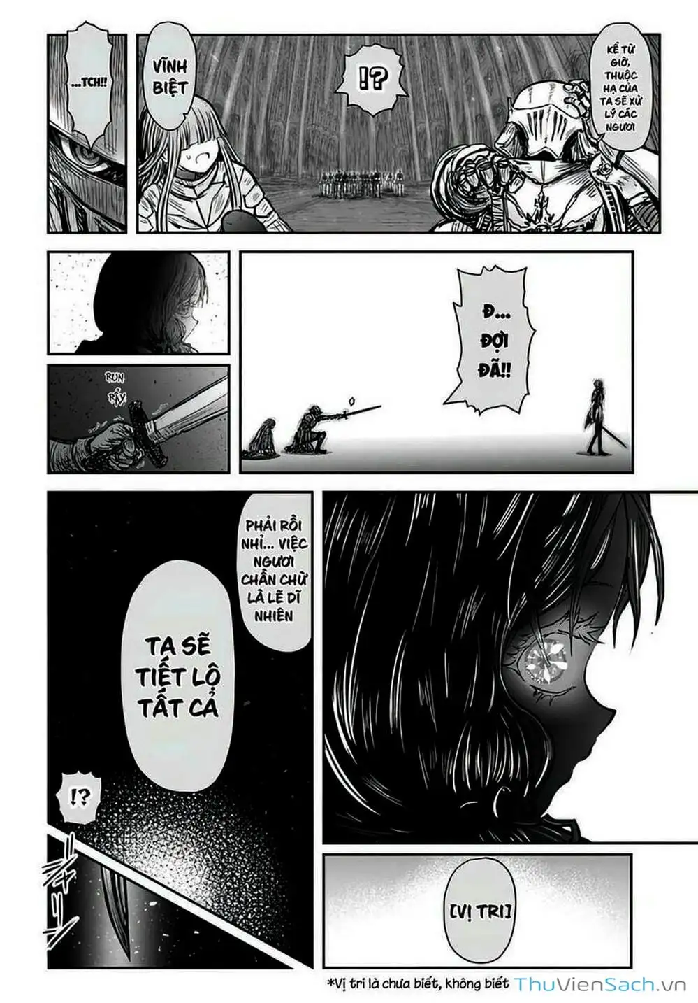 Truyện Tranh Chú Tôi Ở Dị Giới - Isekai Ojisan trang 6