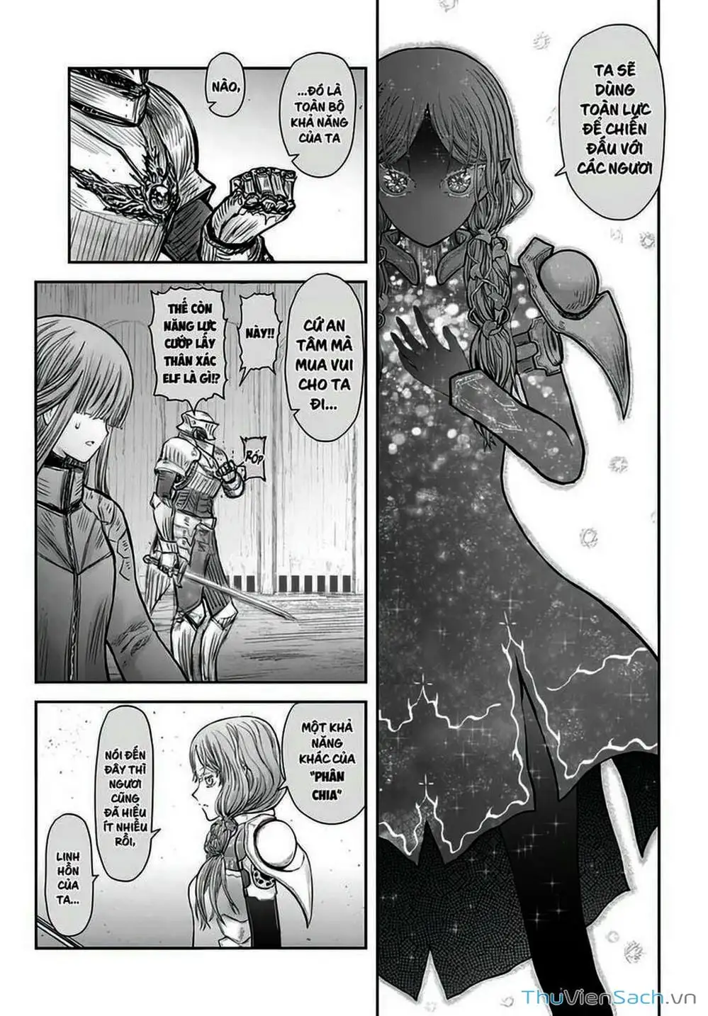 Truyện Tranh Chú Tôi Ở Dị Giới - Isekai Ojisan trang 6