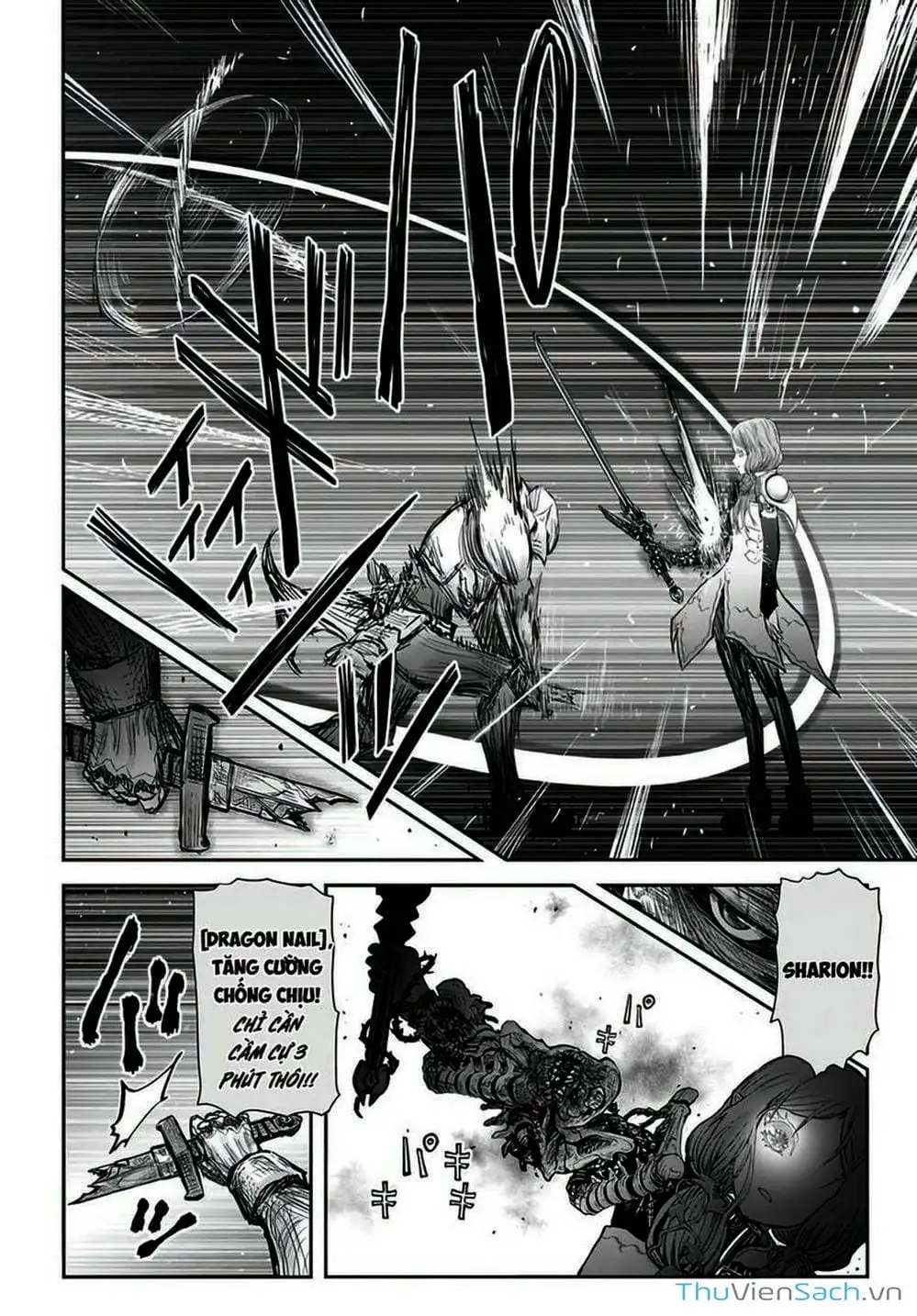 Truyện Tranh Chú Tôi Ở Dị Giới - Isekai Ojisan trang 6