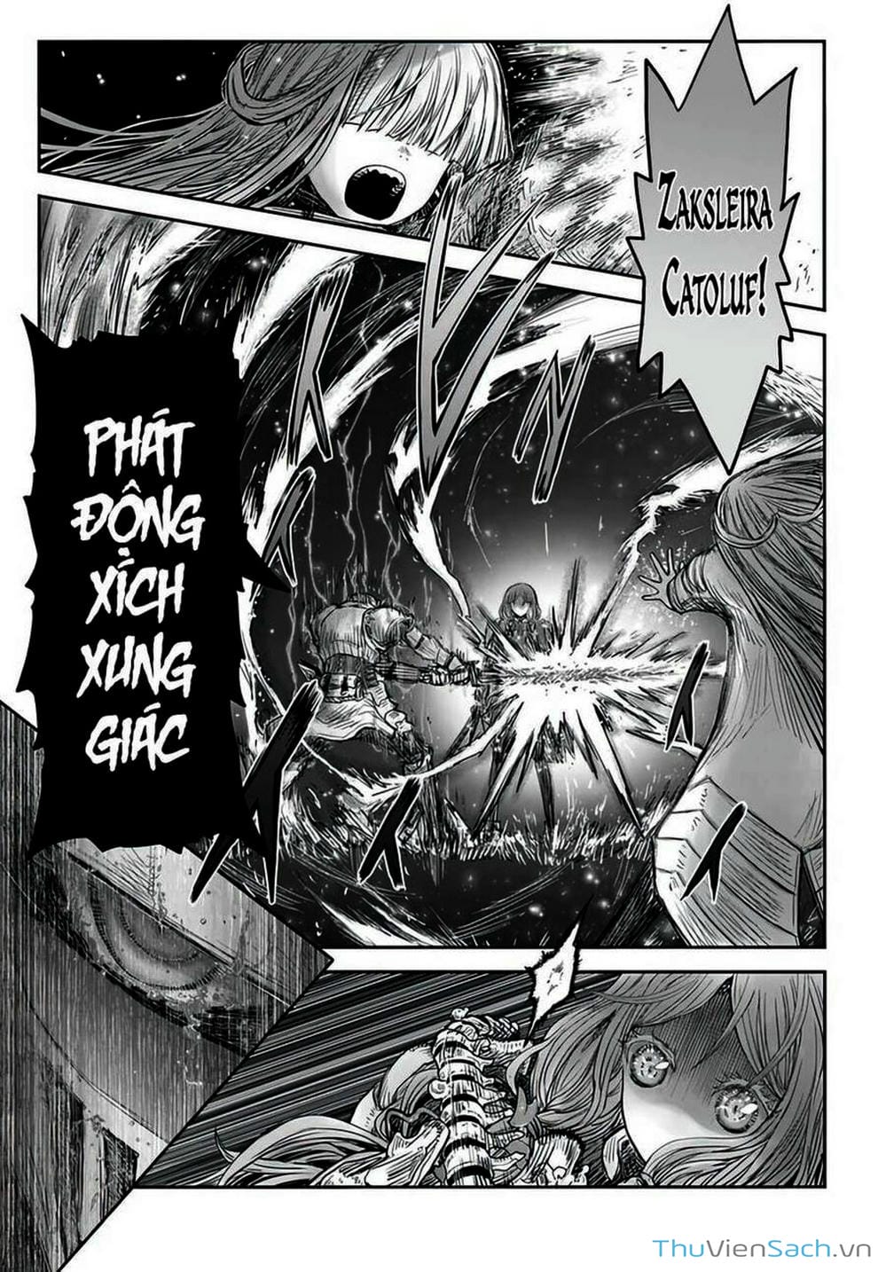 Truyện Tranh Chú Tôi Ở Dị Giới - Isekai Ojisan trang 6