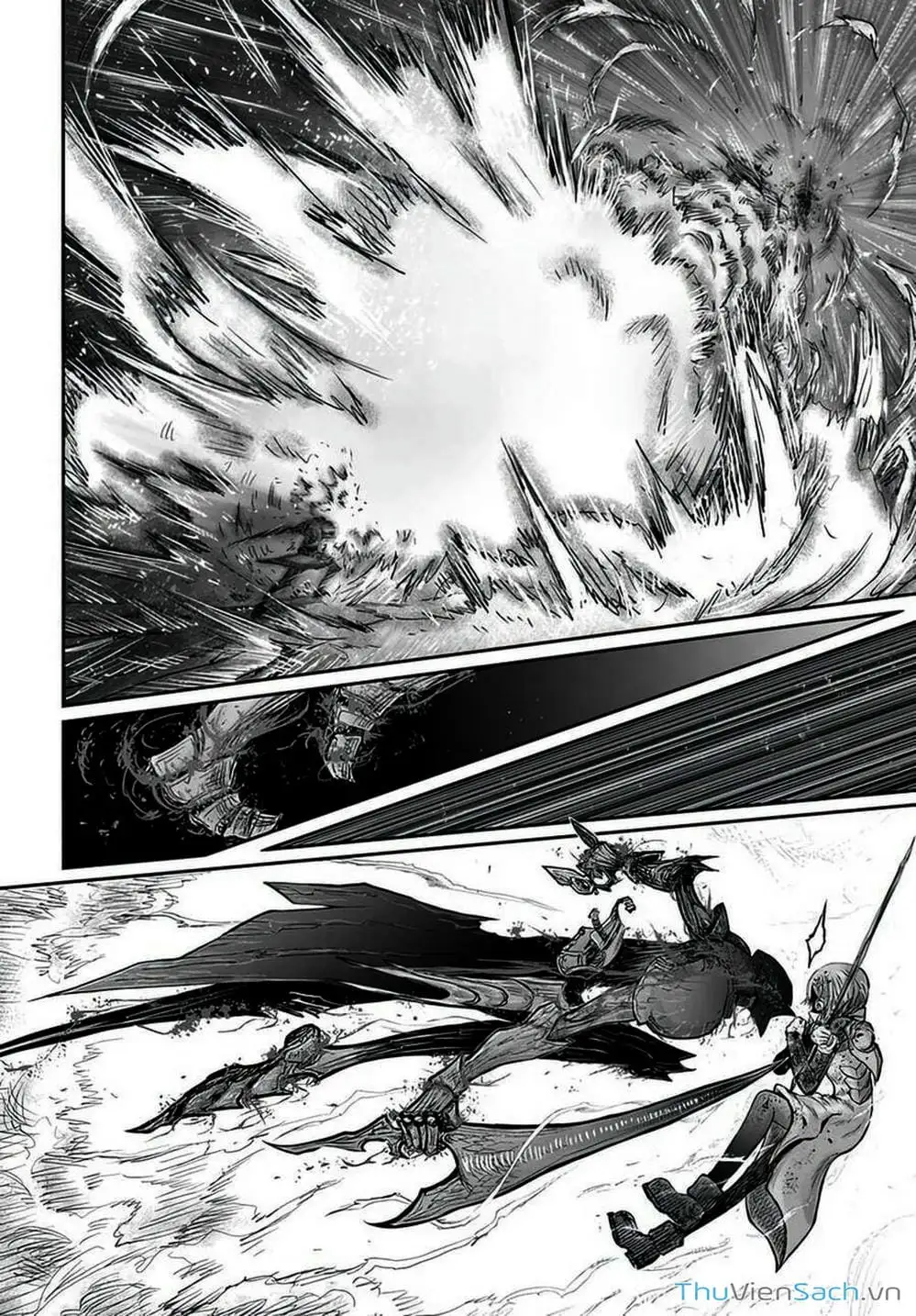 Truyện Tranh Chú Tôi Ở Dị Giới - Isekai Ojisan trang 6