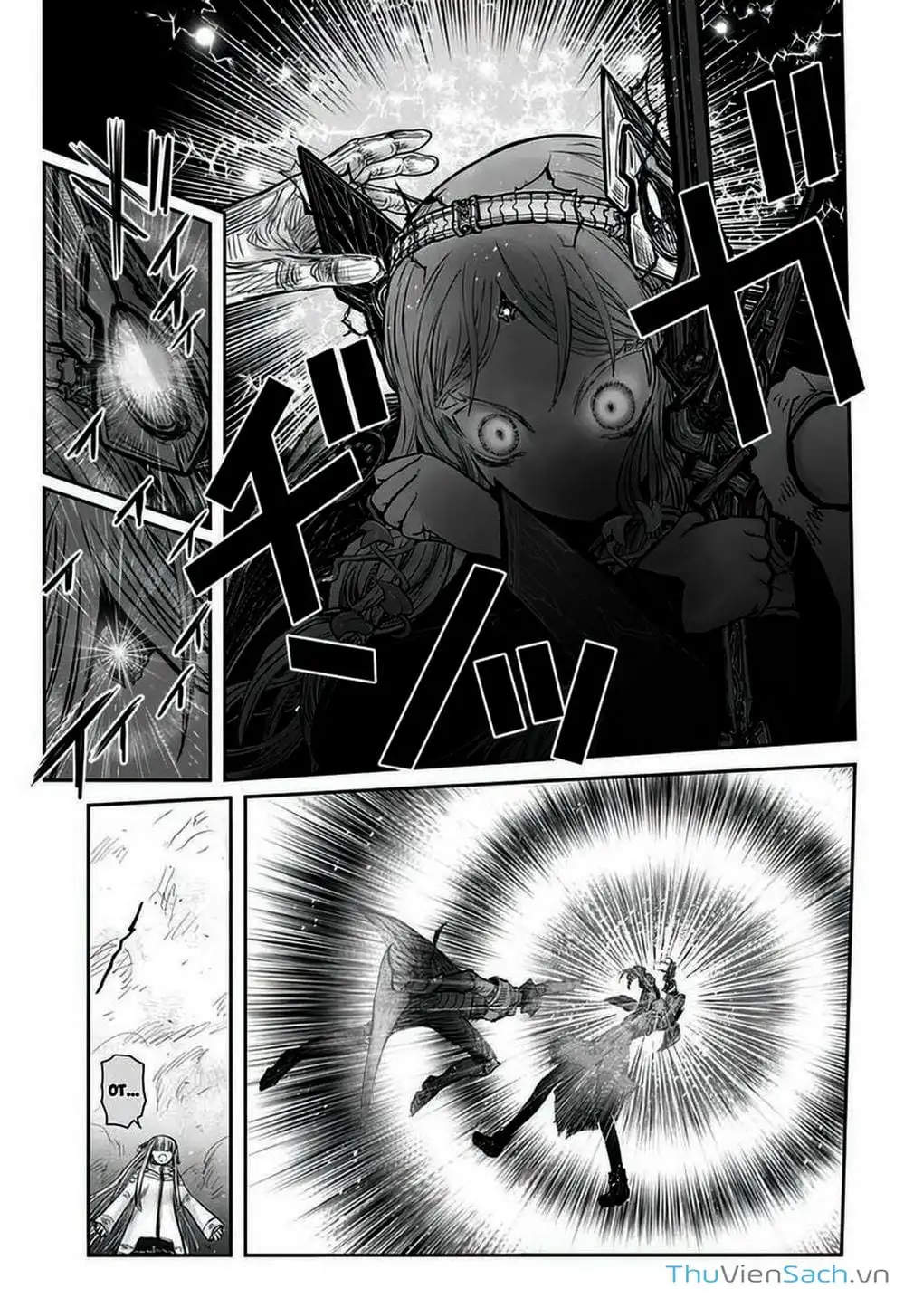 Truyện Tranh Chú Tôi Ở Dị Giới - Isekai Ojisan trang 6