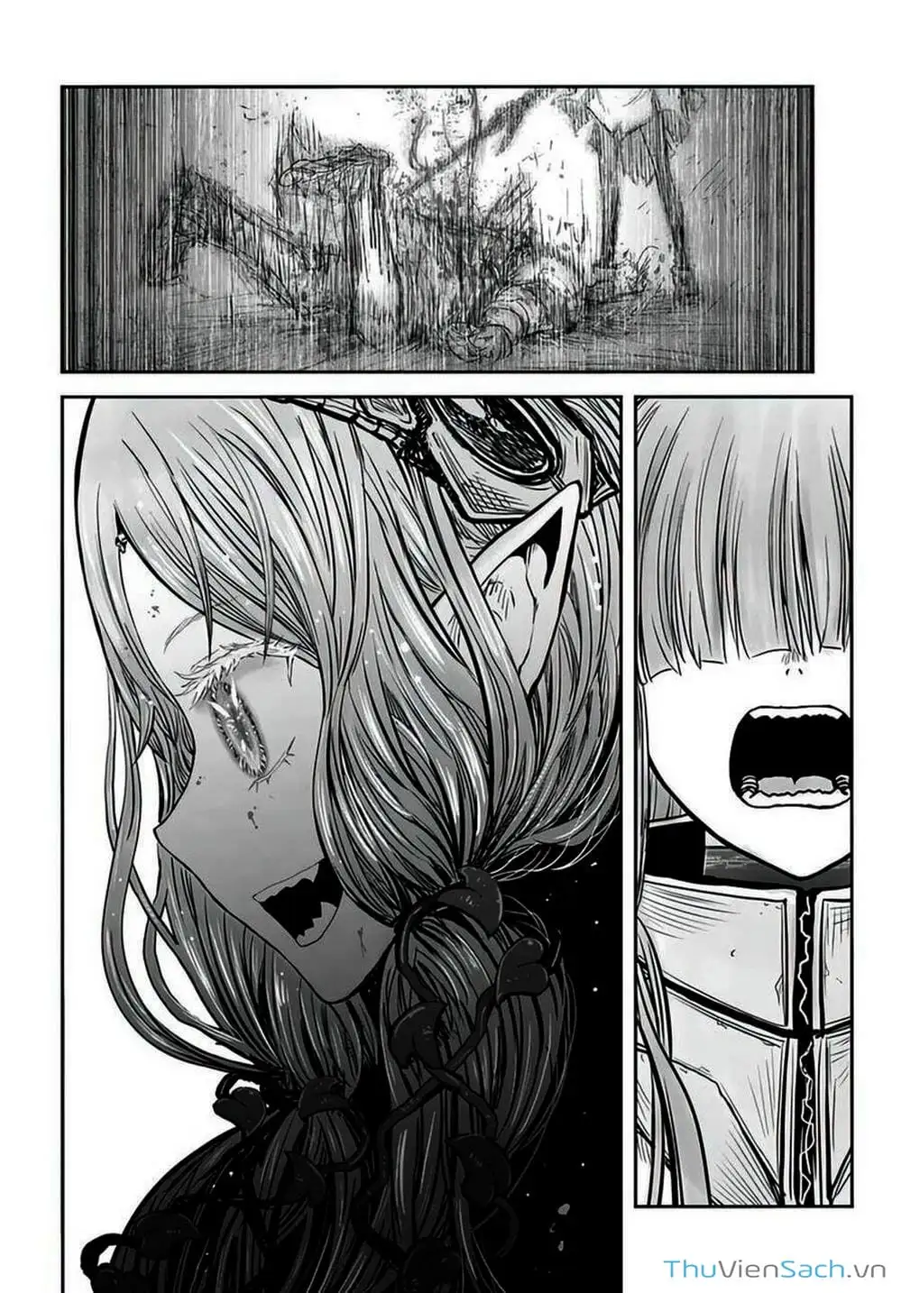 Truyện Tranh Chú Tôi Ở Dị Giới - Isekai Ojisan trang 6