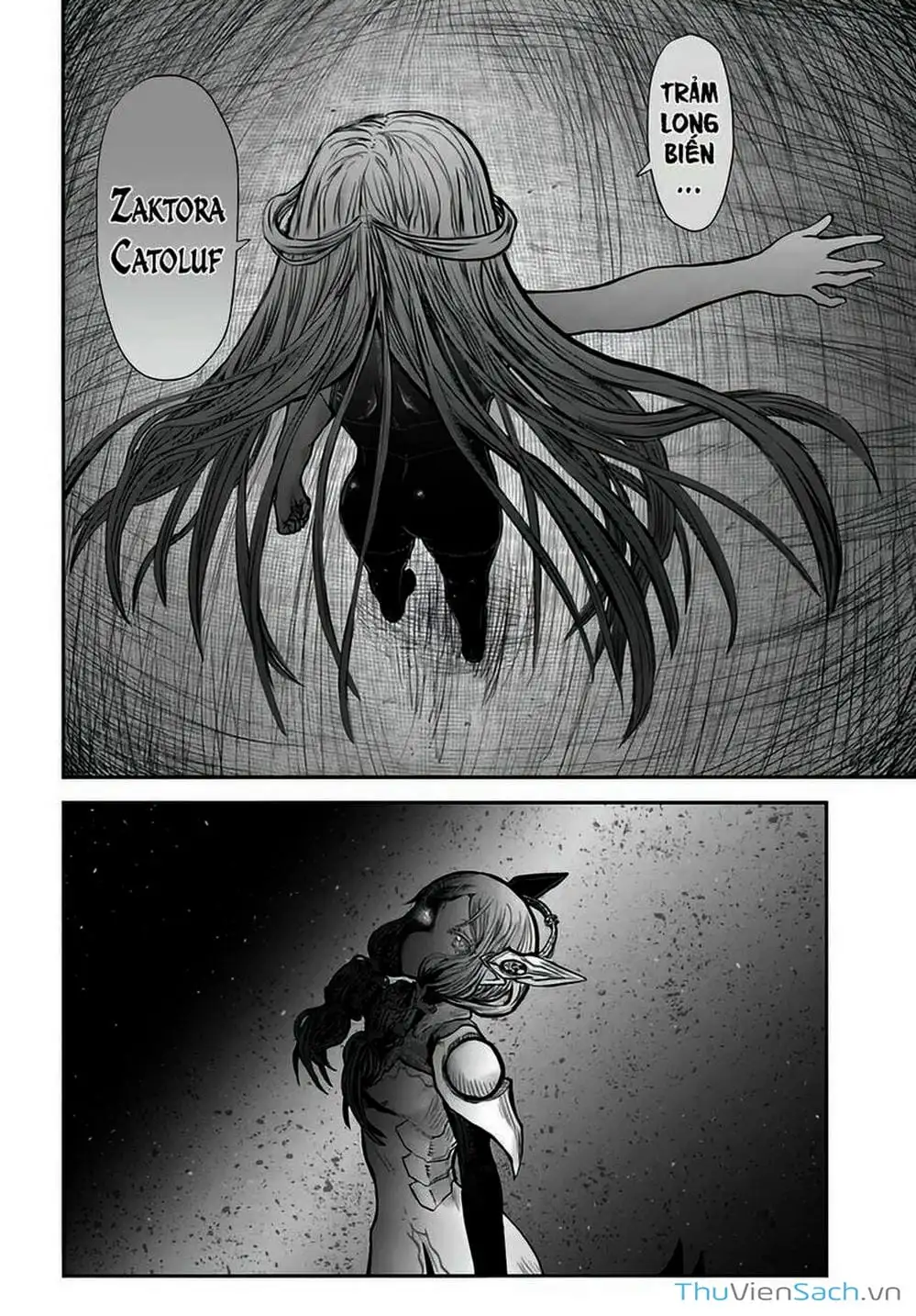 Truyện Tranh Chú Tôi Ở Dị Giới - Isekai Ojisan trang 6