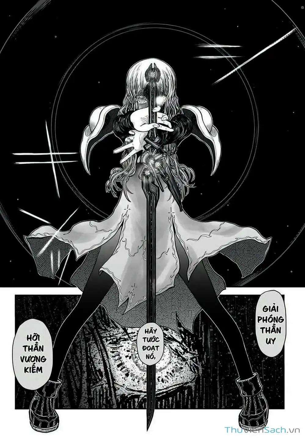 Truyện Tranh Chú Tôi Ở Dị Giới - Isekai Ojisan trang 6