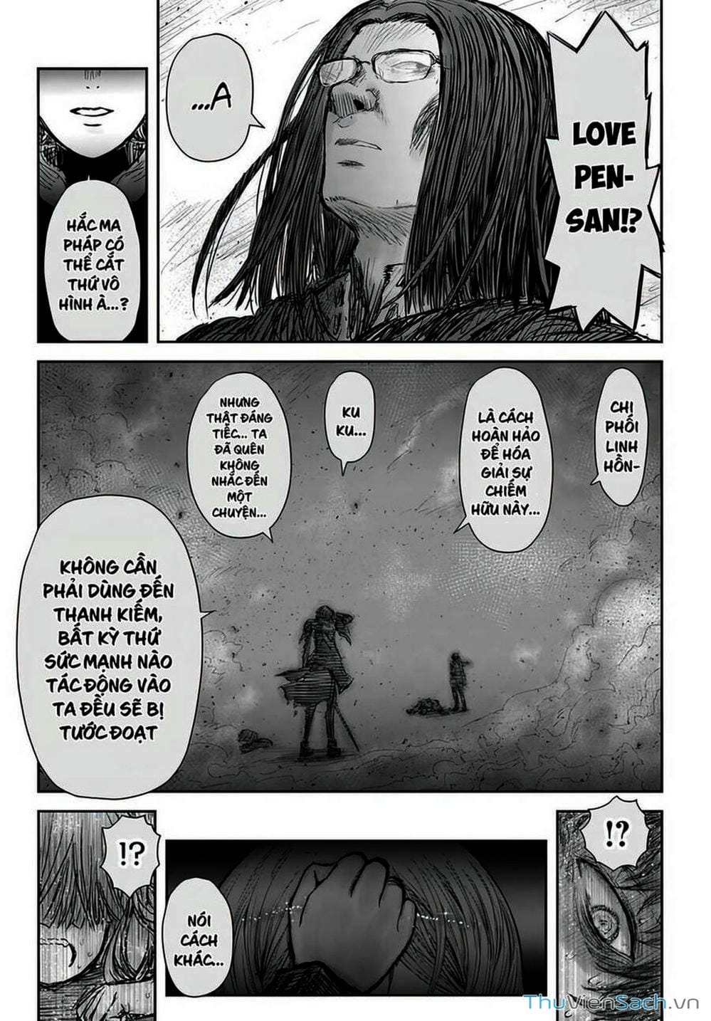 Truyện Tranh Chú Tôi Ở Dị Giới - Isekai Ojisan trang 6