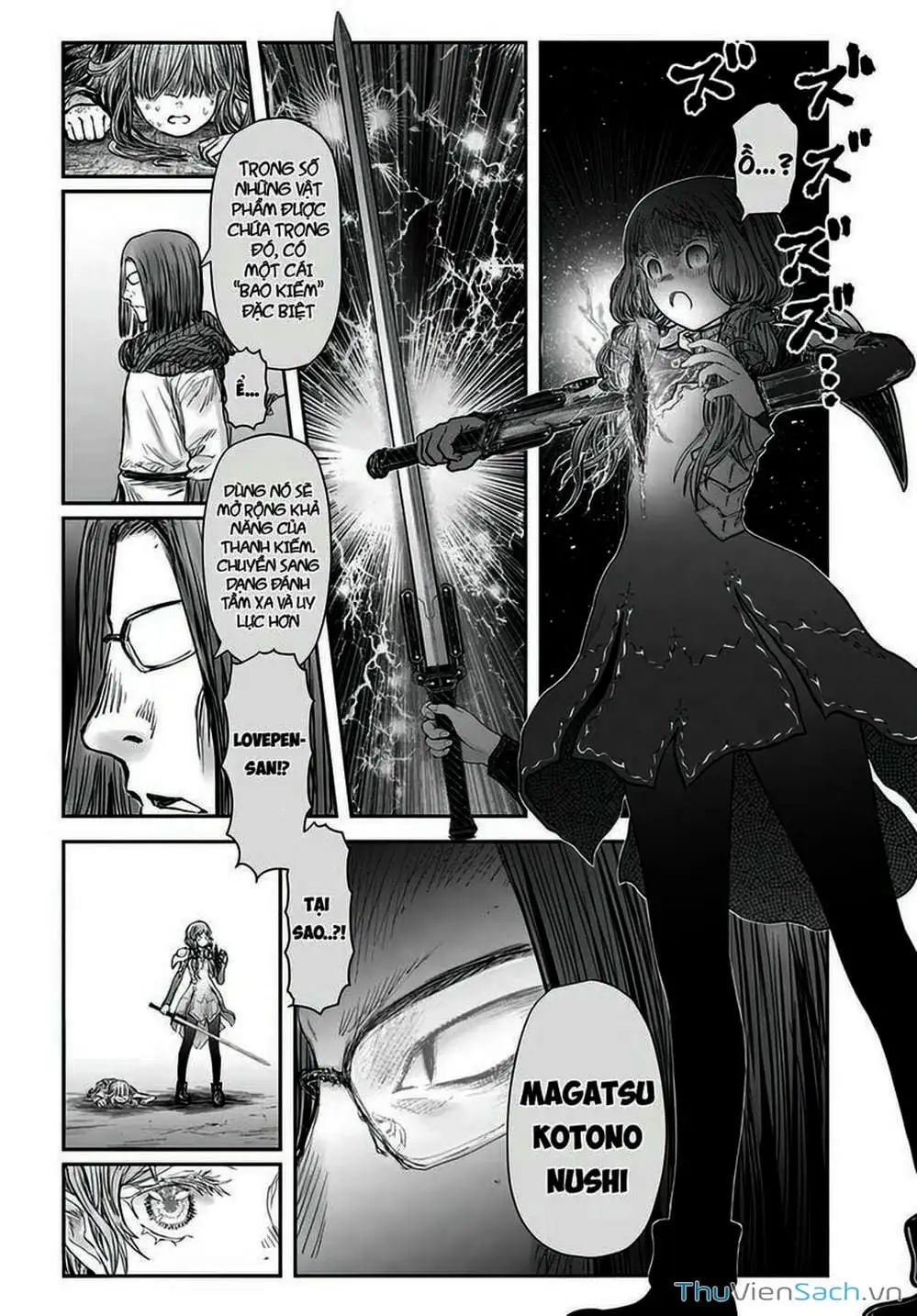 Truyện Tranh Chú Tôi Ở Dị Giới - Isekai Ojisan trang 6