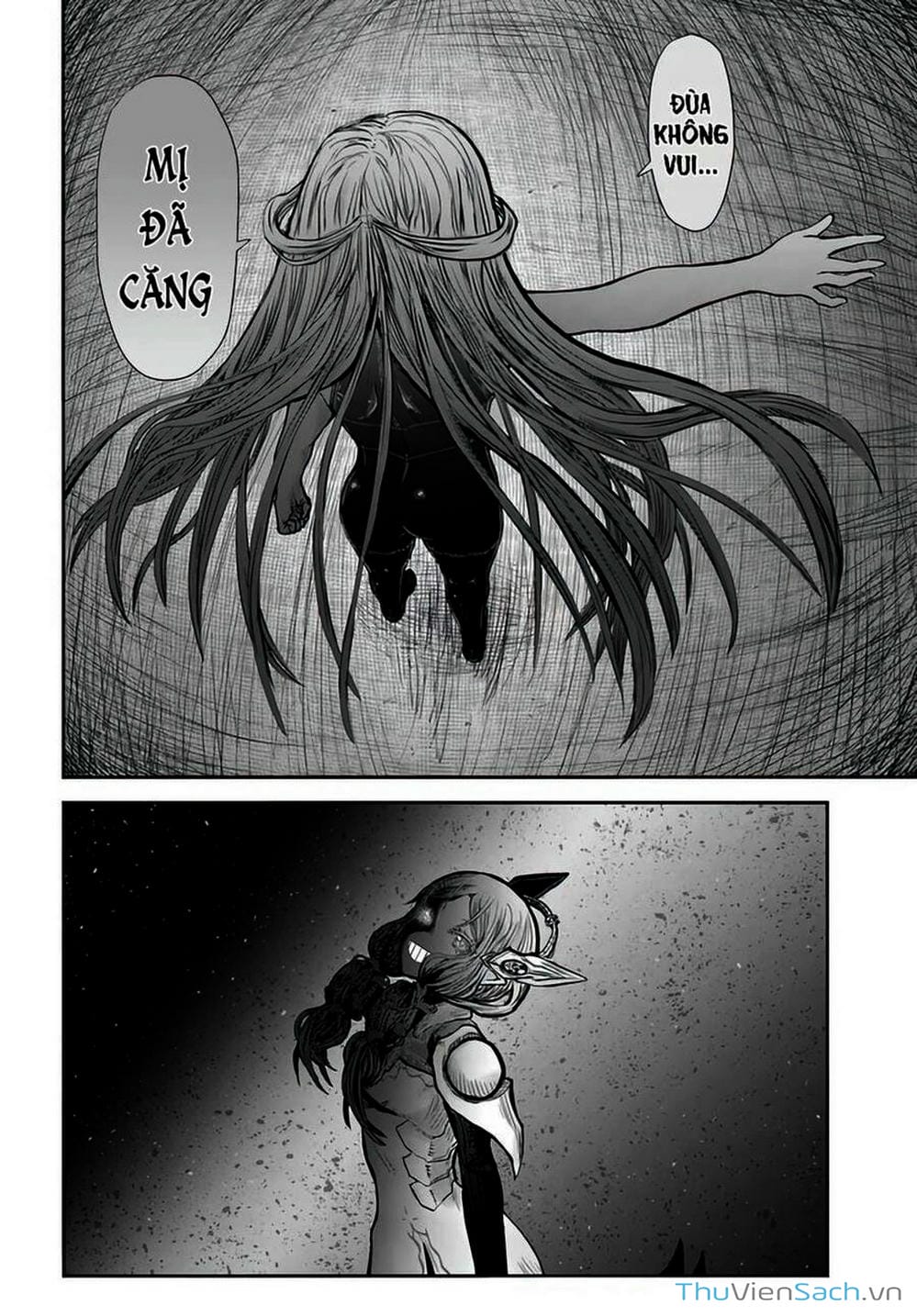 Truyện Tranh Chú Tôi Ở Dị Giới - Isekai Ojisan trang 6