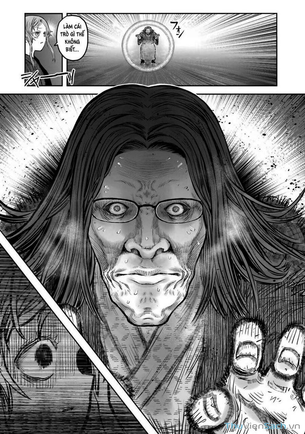 Truyện Tranh Chú Tôi Ở Dị Giới - Isekai Ojisan trang 6