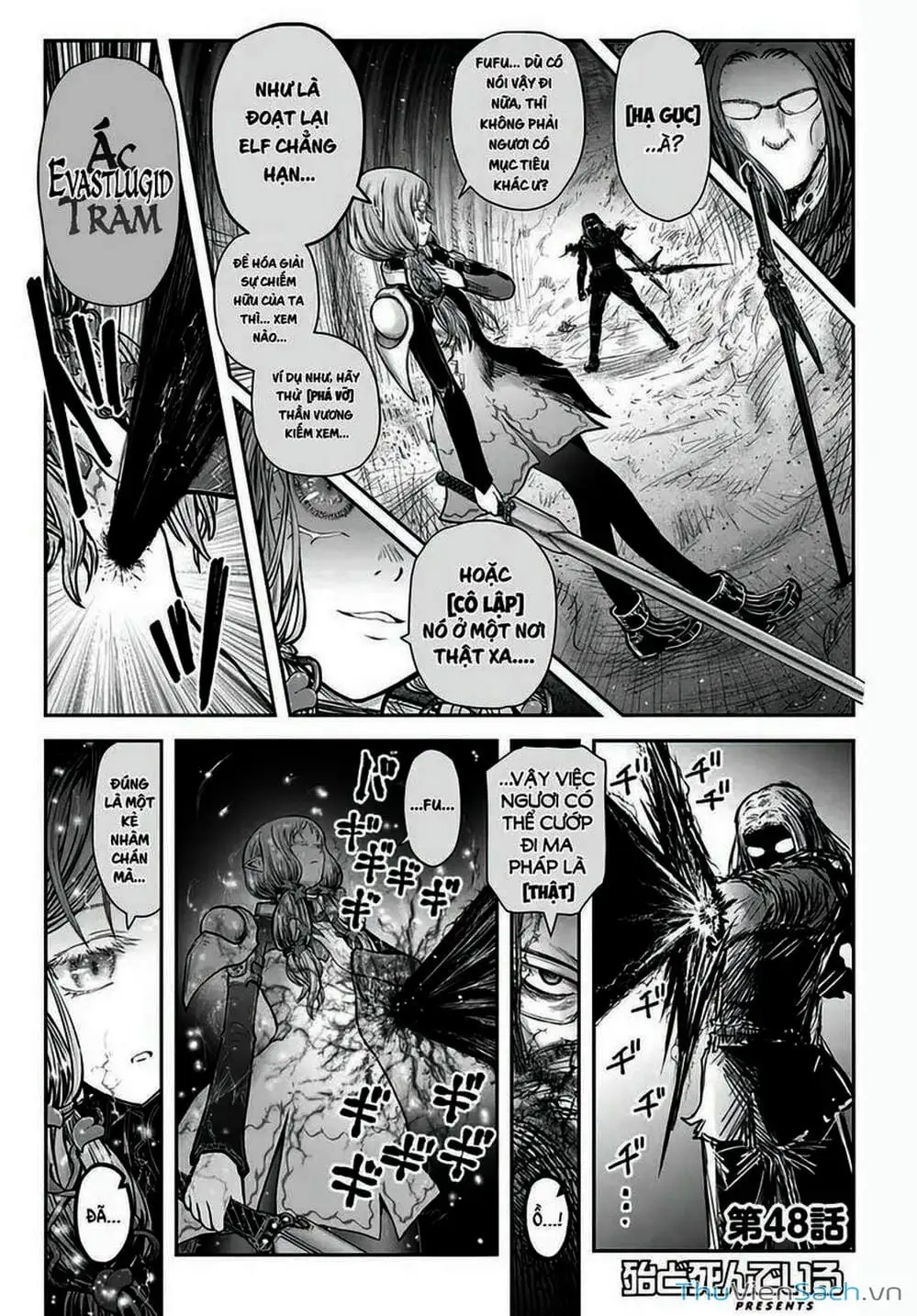 Truyện Tranh Chú Tôi Ở Dị Giới - Isekai Ojisan trang 6