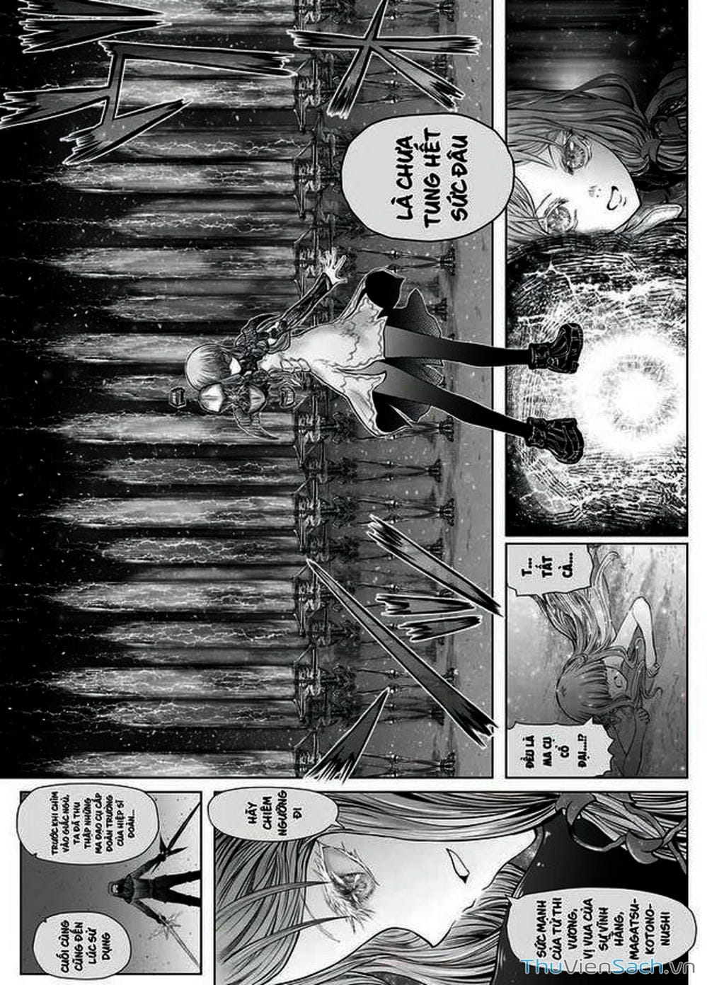 Truyện Tranh Chú Tôi Ở Dị Giới - Isekai Ojisan trang 6