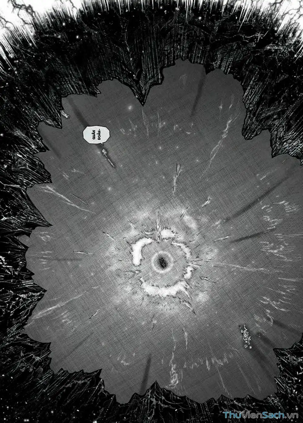 Truyện Tranh Chú Tôi Ở Dị Giới - Isekai Ojisan trang 6