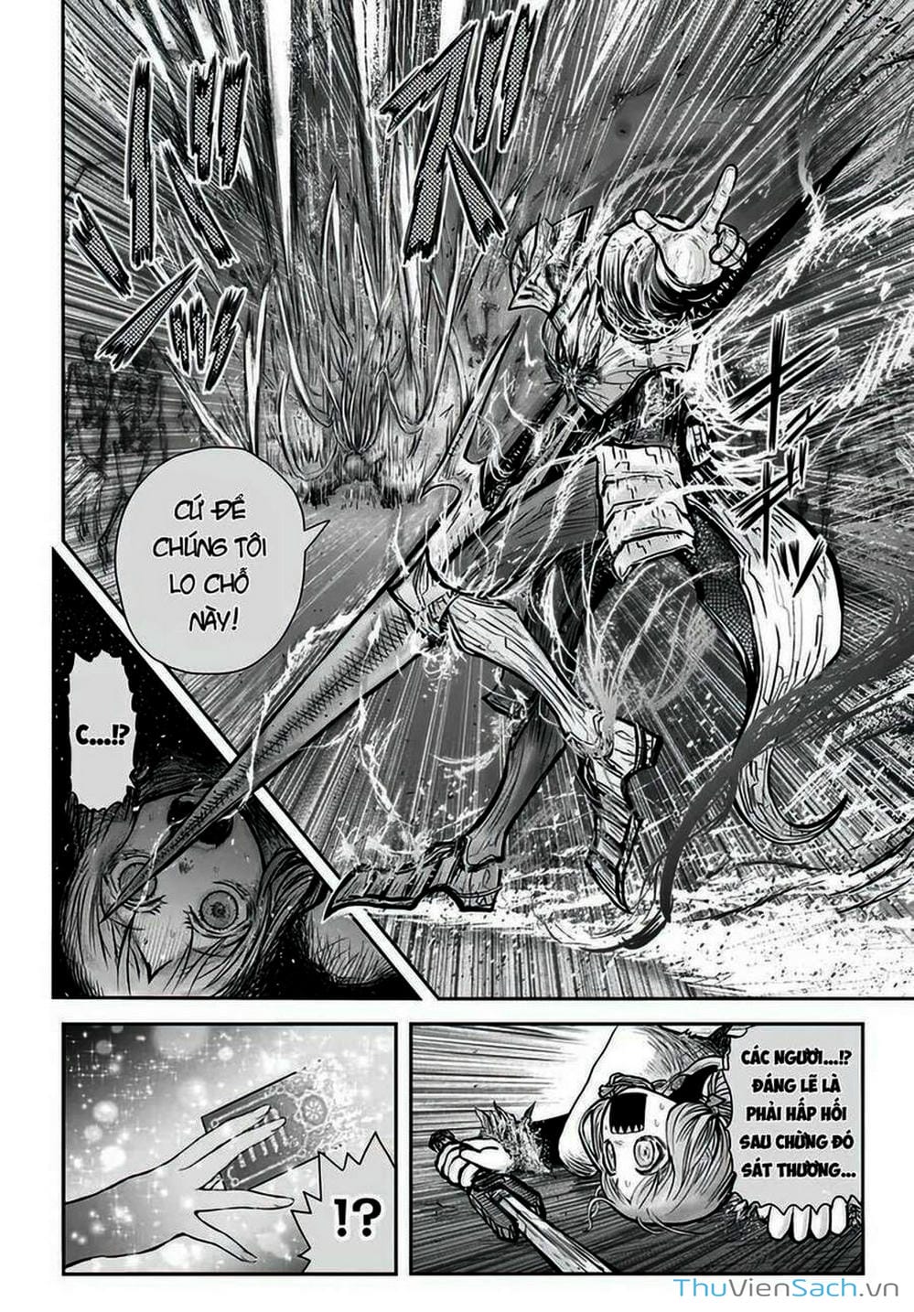 Truyện Tranh Chú Tôi Ở Dị Giới - Isekai Ojisan trang 6