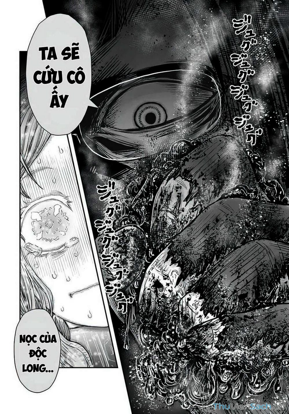 Truyện Tranh Chú Tôi Ở Dị Giới - Isekai Ojisan trang 6