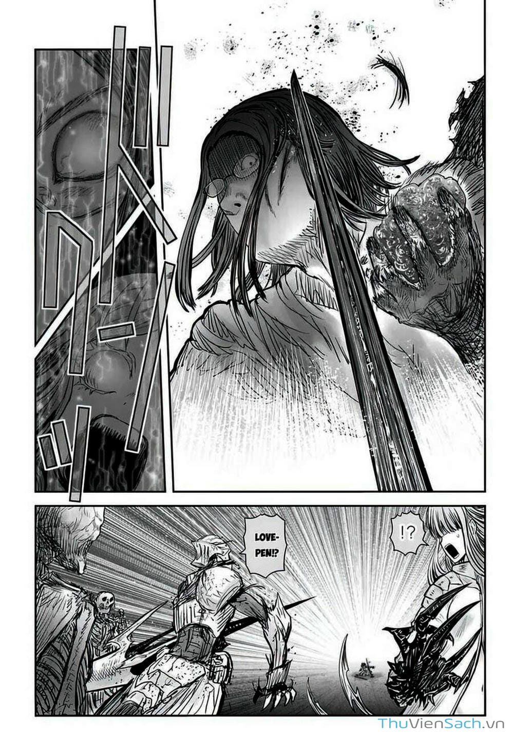 Truyện Tranh Chú Tôi Ở Dị Giới - Isekai Ojisan trang 6