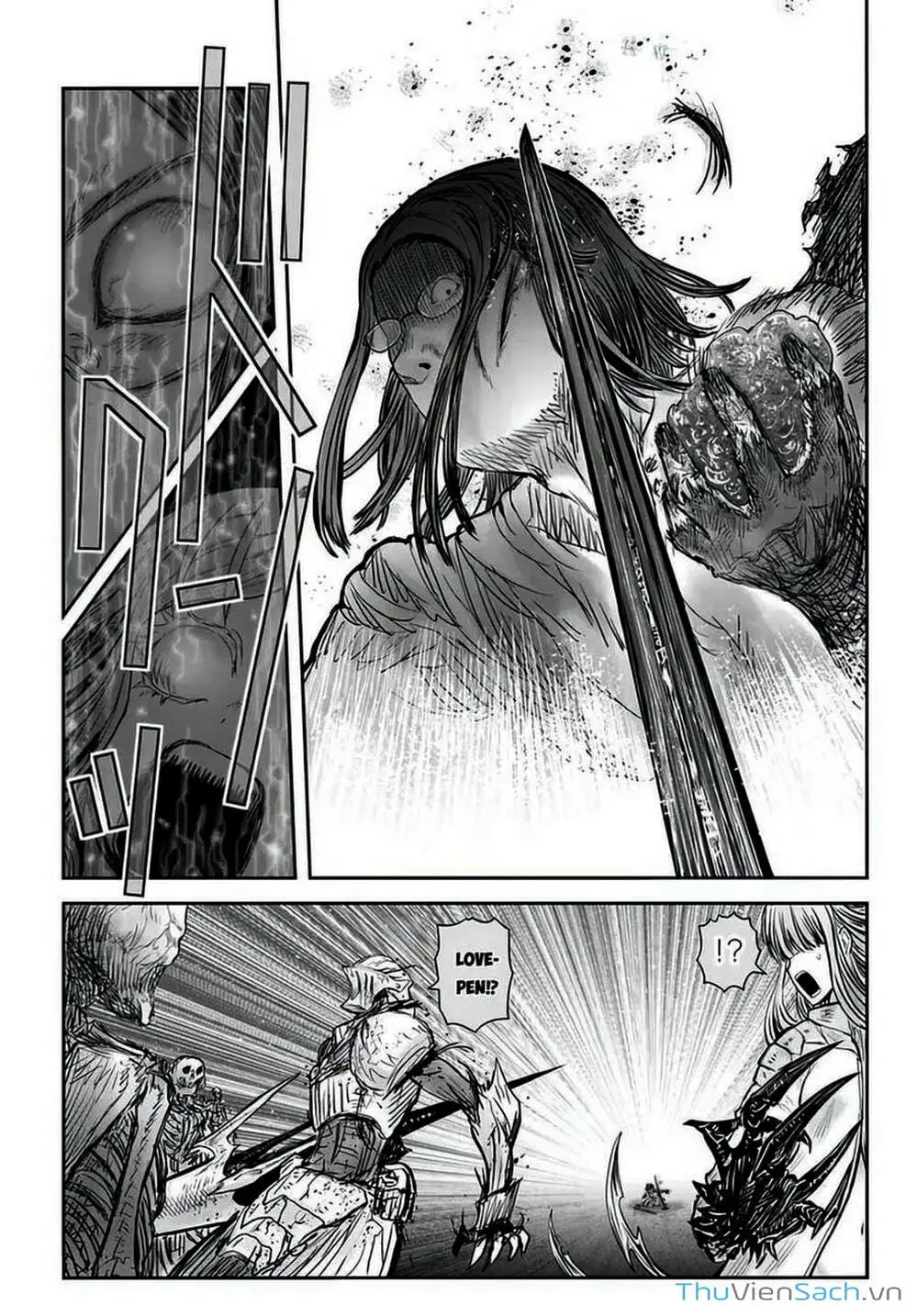 Truyện Tranh Chú Tôi Ở Dị Giới - Isekai Ojisan trang 6