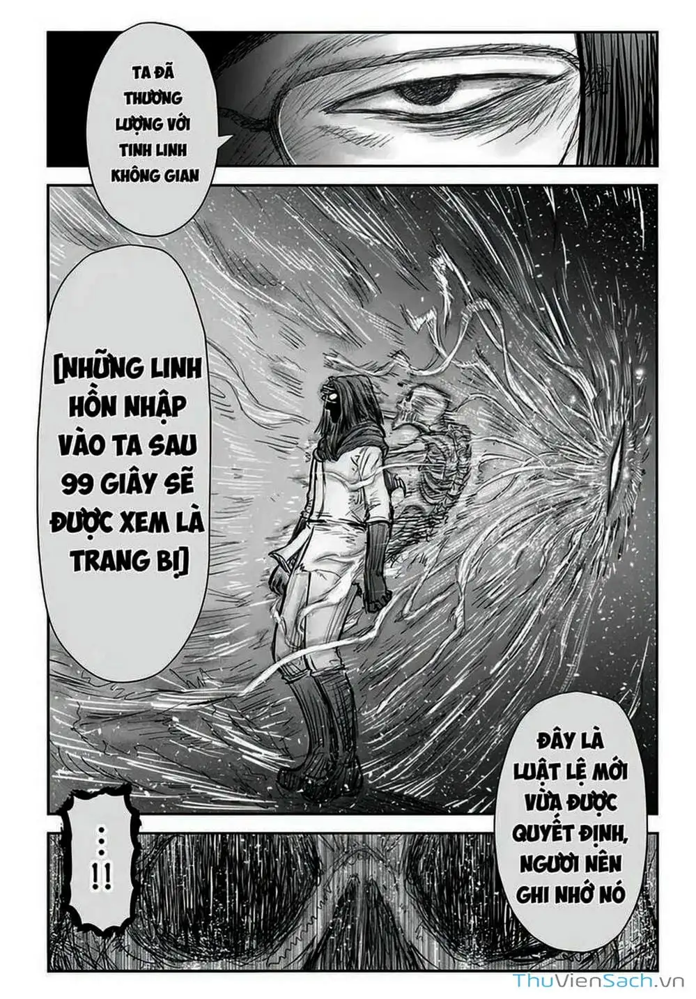 Truyện Tranh Chú Tôi Ở Dị Giới - Isekai Ojisan trang 6