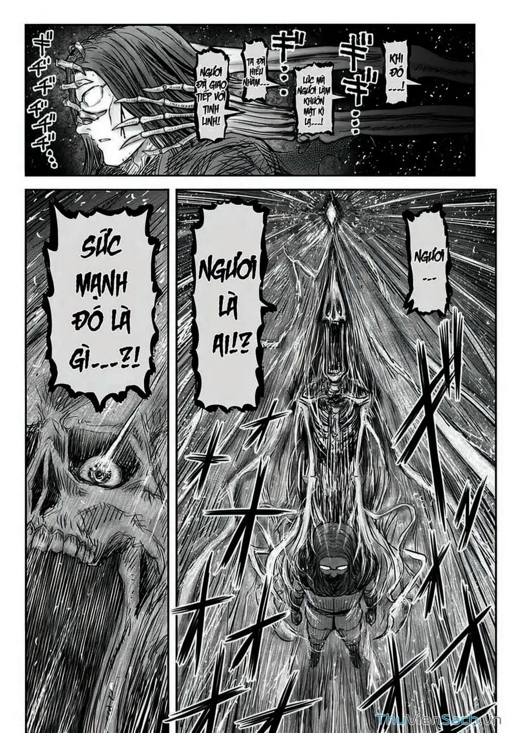 Truyện Tranh Chú Tôi Ở Dị Giới - Isekai Ojisan trang 6