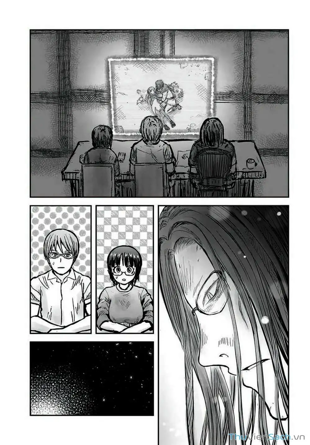 Truyện Tranh Chú Tôi Ở Dị Giới - Isekai Ojisan trang 6