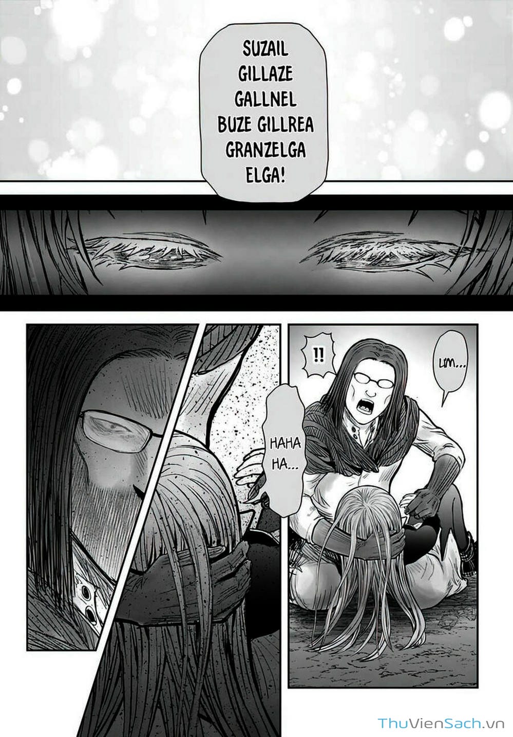 Truyện Tranh Chú Tôi Ở Dị Giới - Isekai Ojisan trang 6