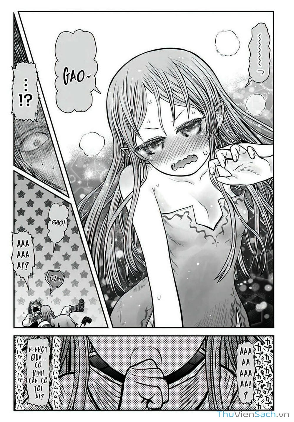 Truyện Tranh Chú Tôi Ở Dị Giới - Isekai Ojisan trang 6