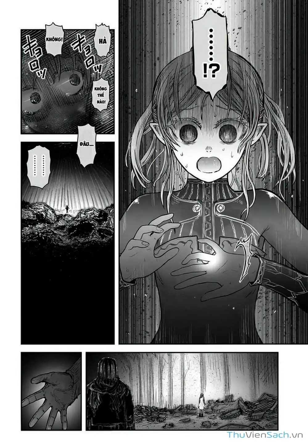 Truyện Tranh Chú Tôi Ở Dị Giới - Isekai Ojisan trang 6