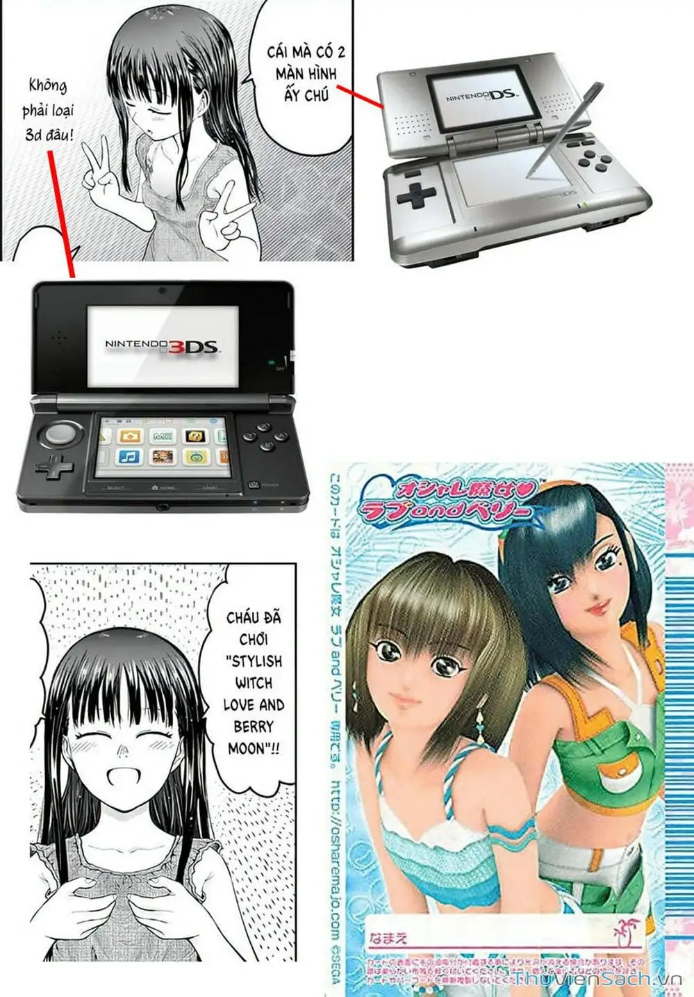 Truyện Tranh Chú Tôi Ở Dị Giới - Isekai Ojisan trang 6