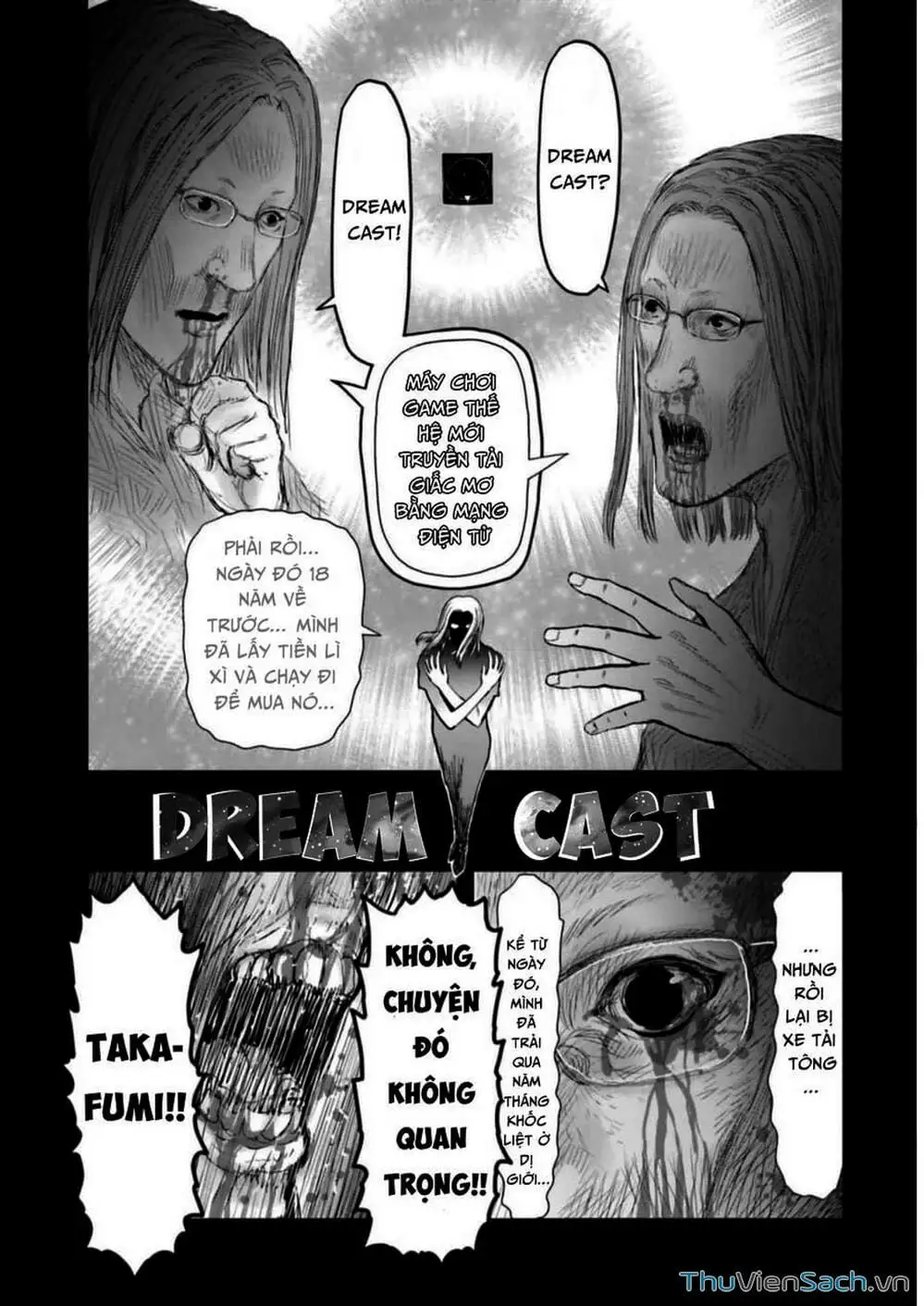 Truyện Tranh Chú Tôi Ở Dị Giới - Isekai Ojisan trang 6