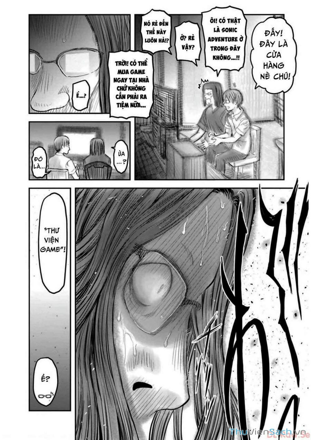 Truyện Tranh Chú Tôi Ở Dị Giới - Isekai Ojisan trang 6