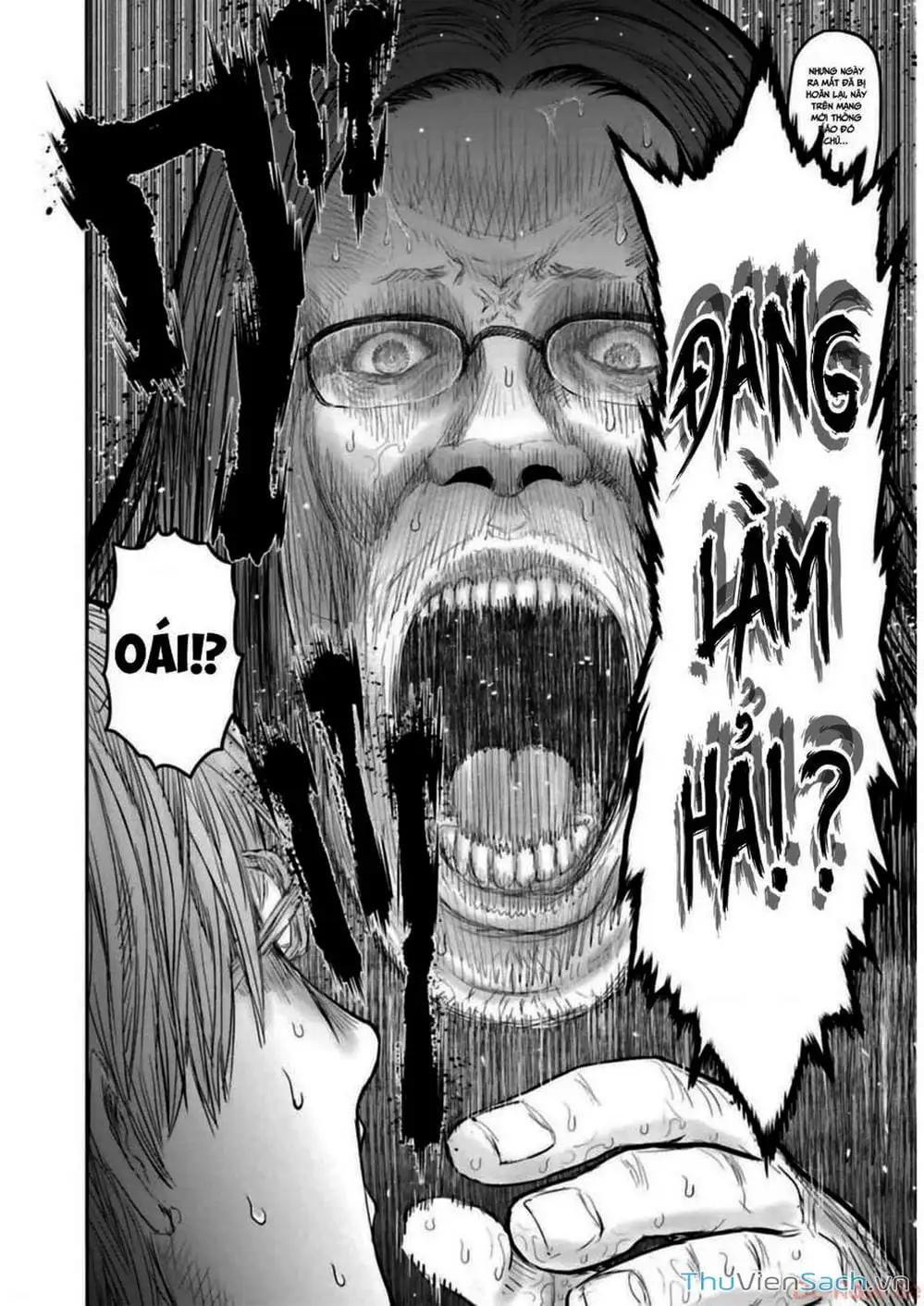 Truyện Tranh Chú Tôi Ở Dị Giới - Isekai Ojisan trang 6