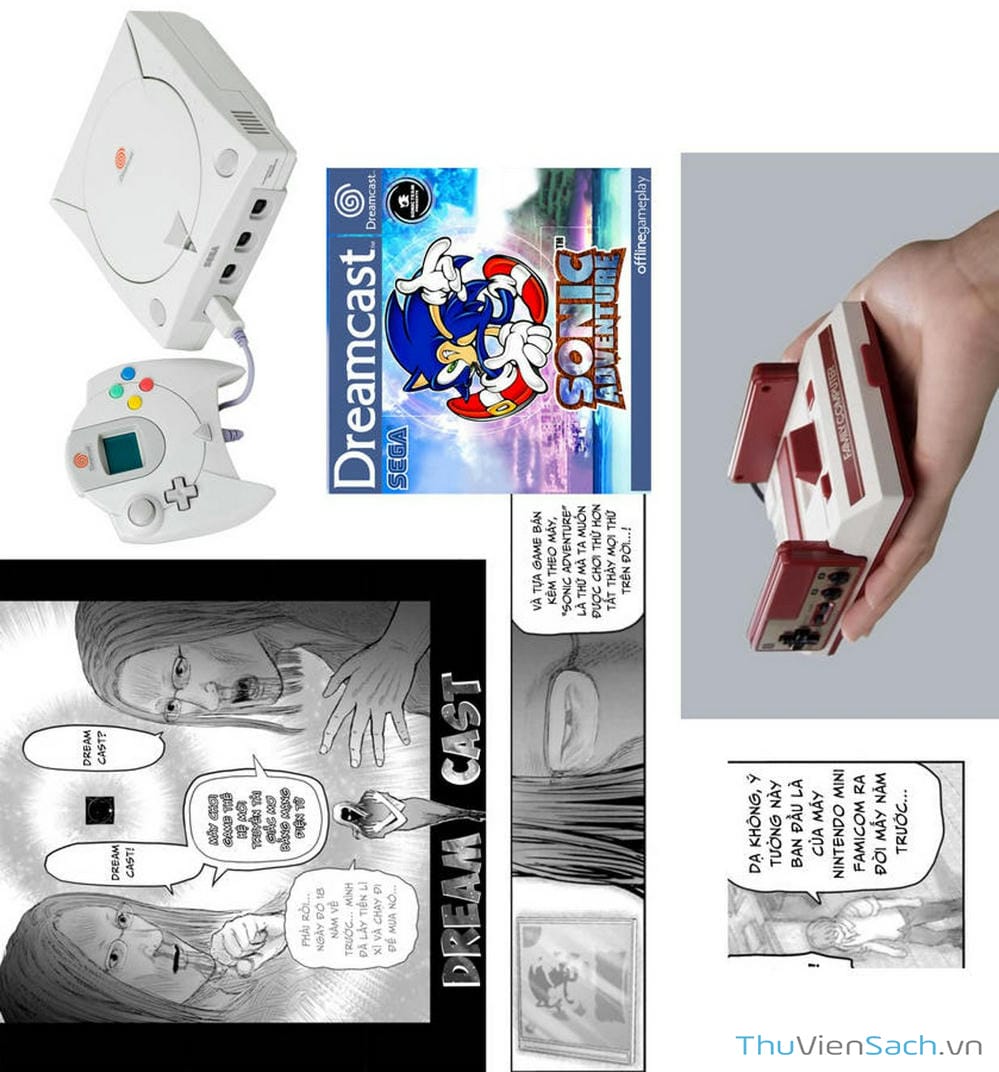 Truyện Tranh Chú Tôi Ở Dị Giới - Isekai Ojisan trang 6