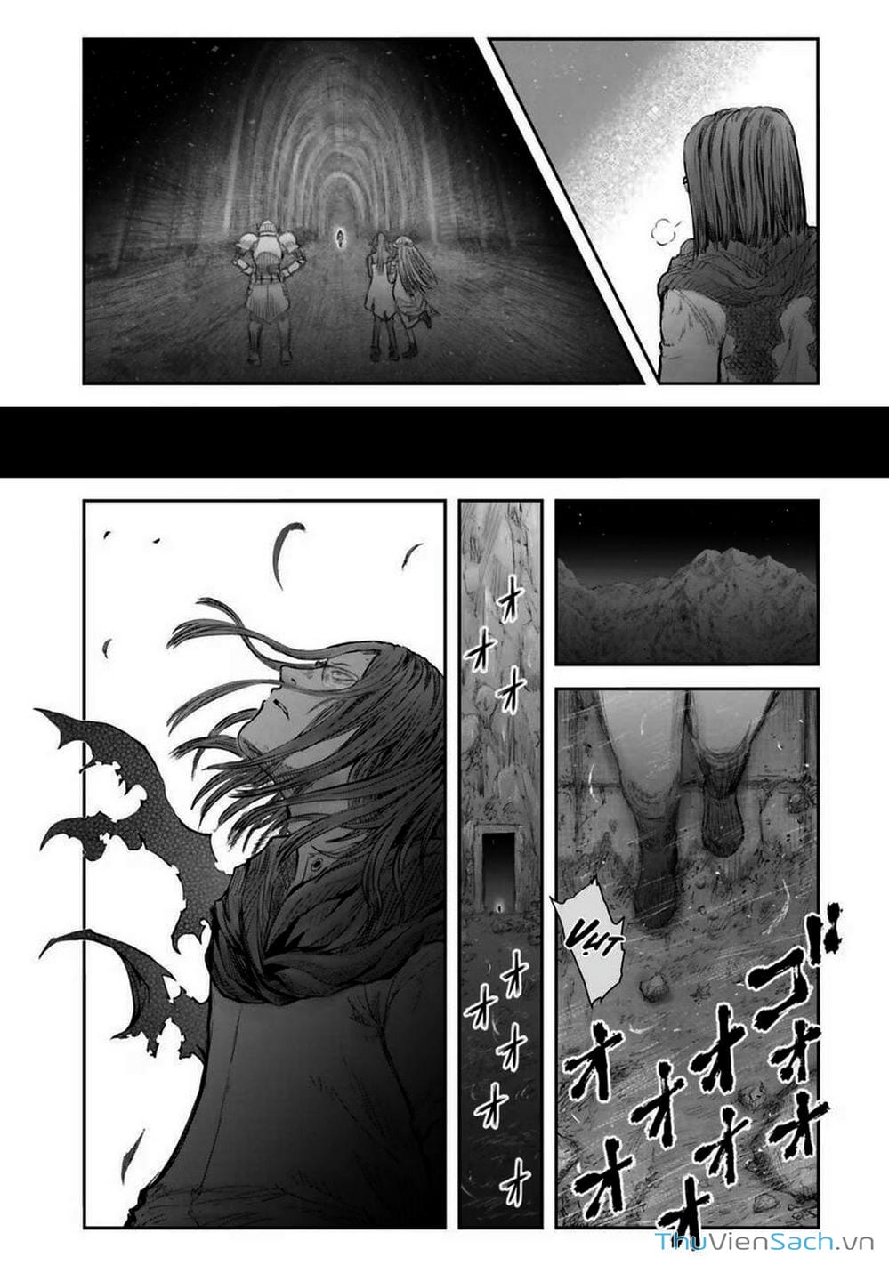 Truyện Tranh Chú Tôi Ở Dị Giới - Isekai Ojisan trang 6