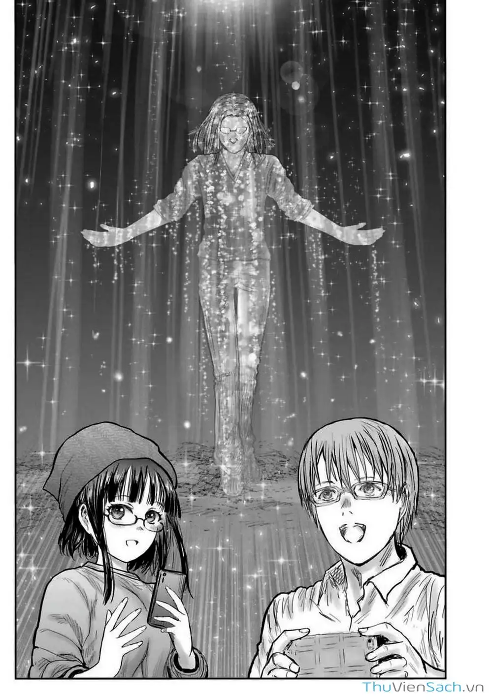 Truyện Tranh Chú Tôi Ở Dị Giới - Isekai Ojisan trang 6