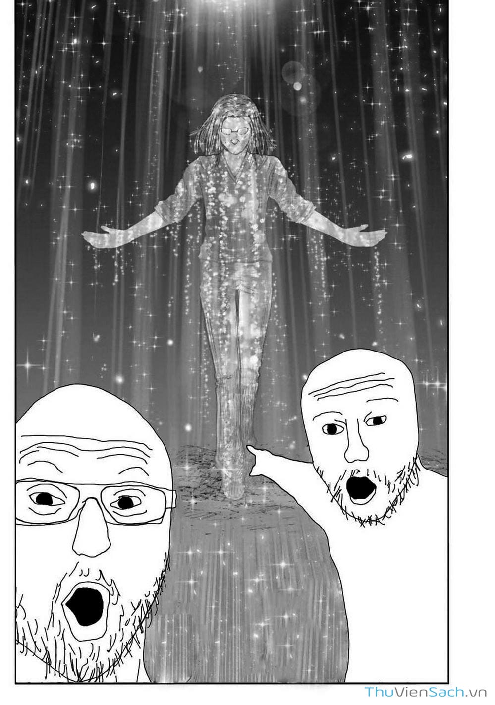 Truyện Tranh Chú Tôi Ở Dị Giới - Isekai Ojisan trang 6