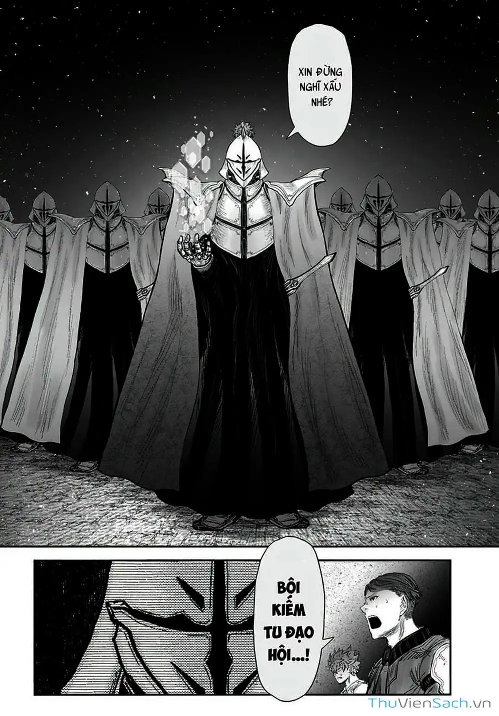 Truyện Tranh Chú Tôi Ở Dị Giới - Isekai Ojisan trang 6