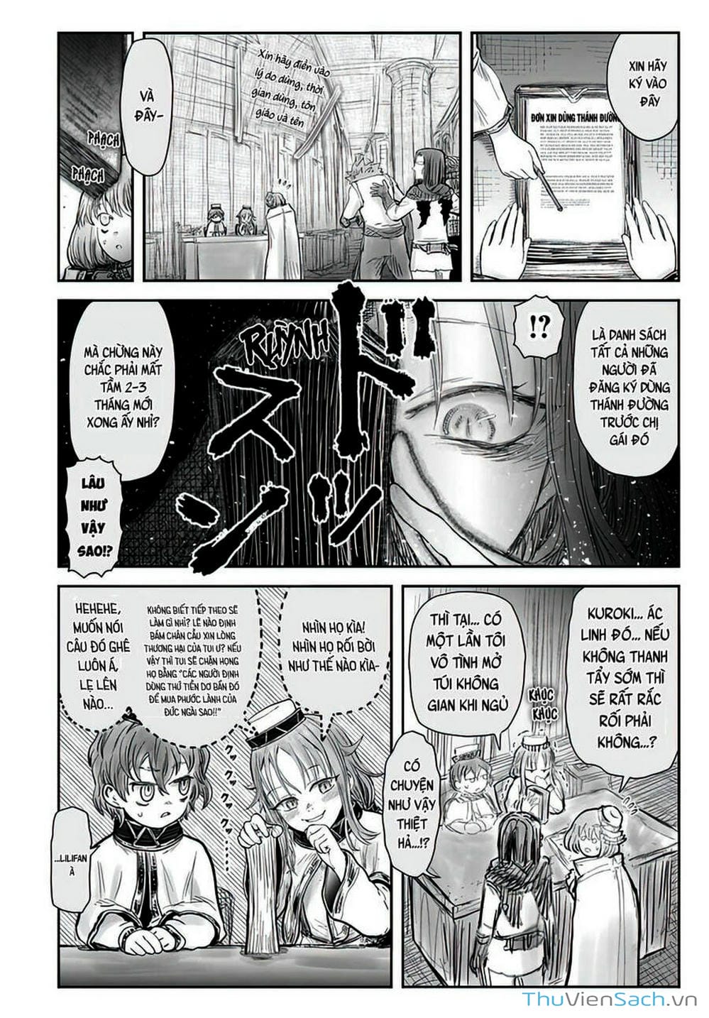 Truyện Tranh Chú Tôi Ở Dị Giới - Isekai Ojisan trang 6